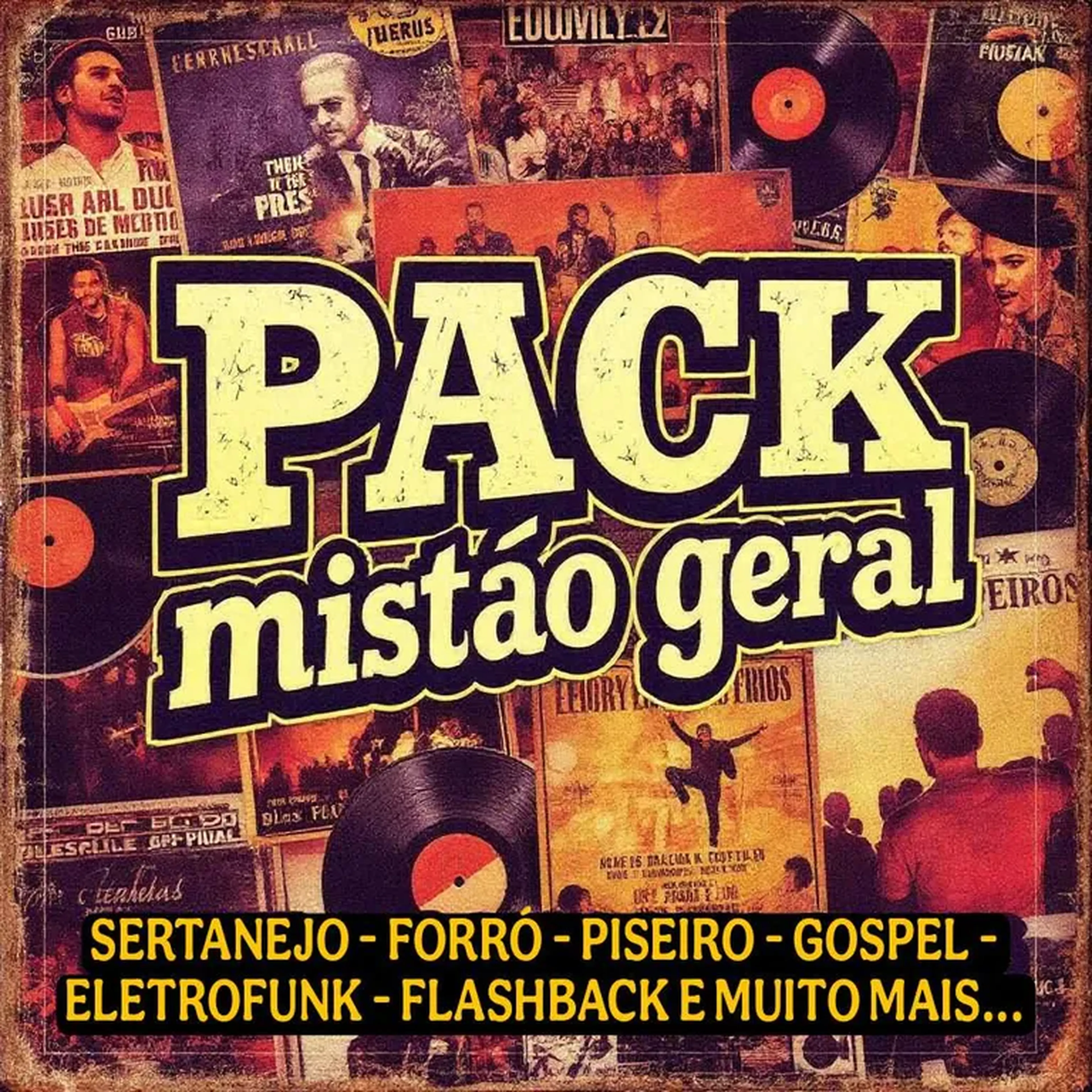 Pack Mistão Geral imagem