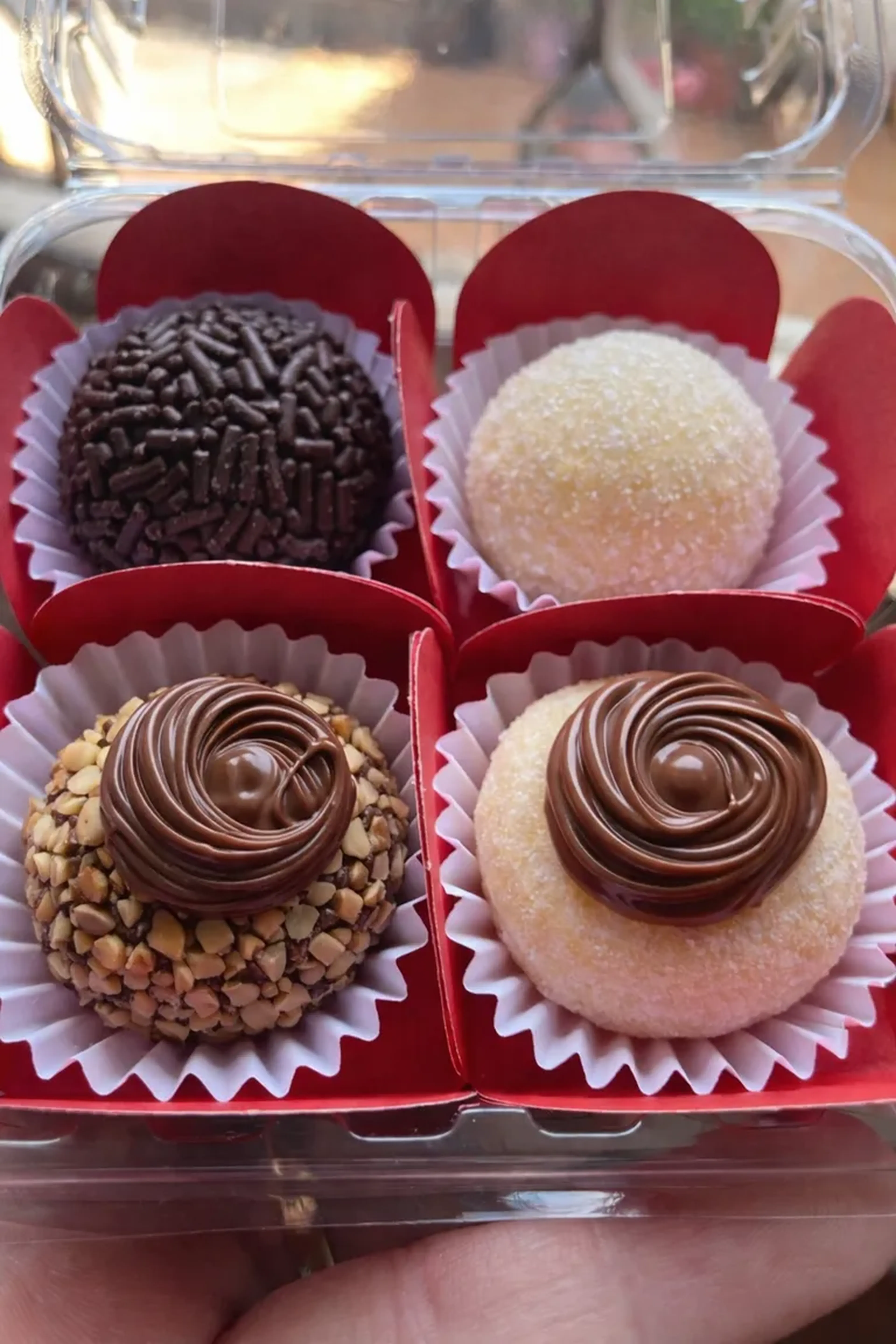 4 Sabores imagem