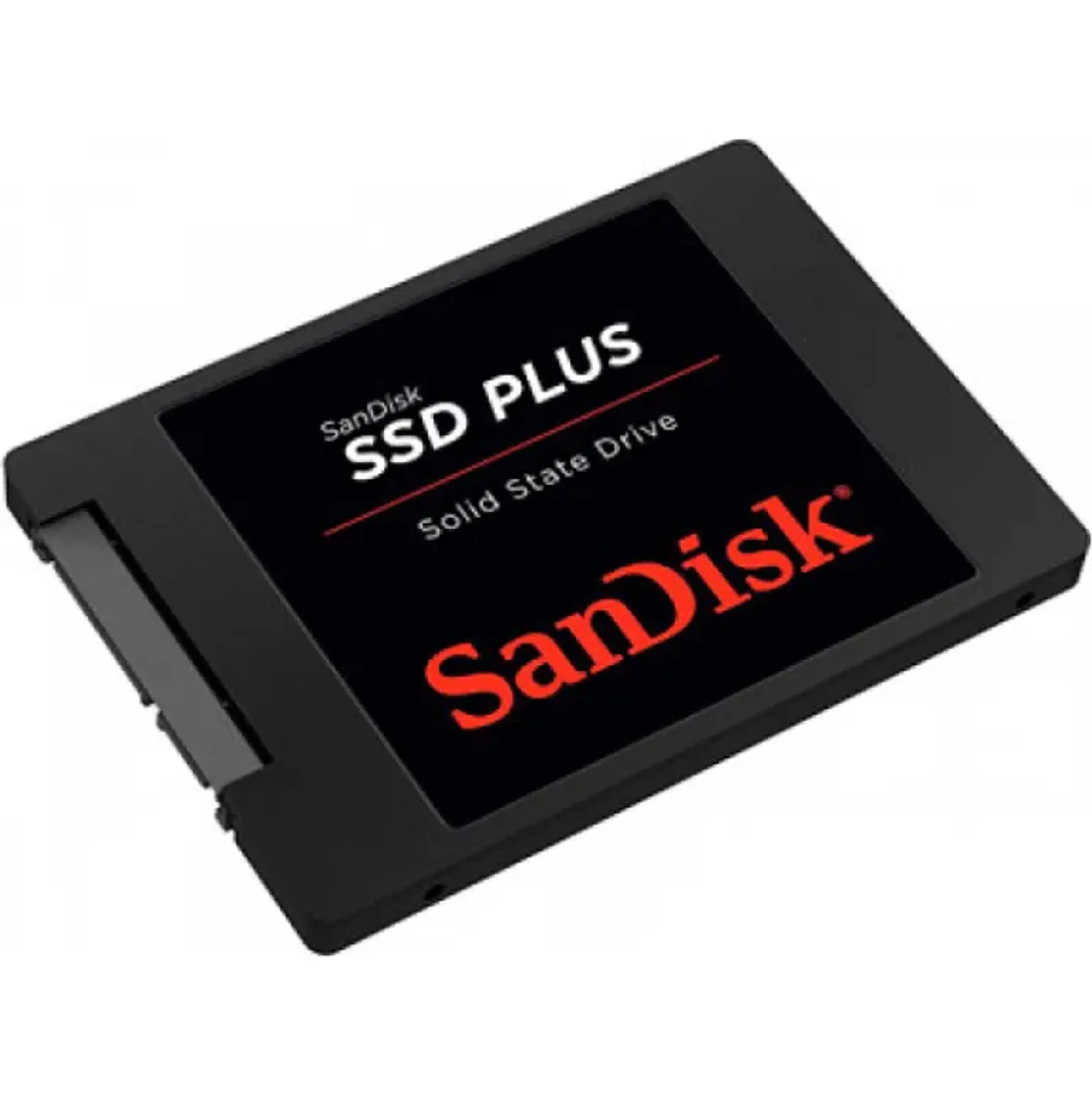 SSD Sata III SanDisk 1tb imagem
