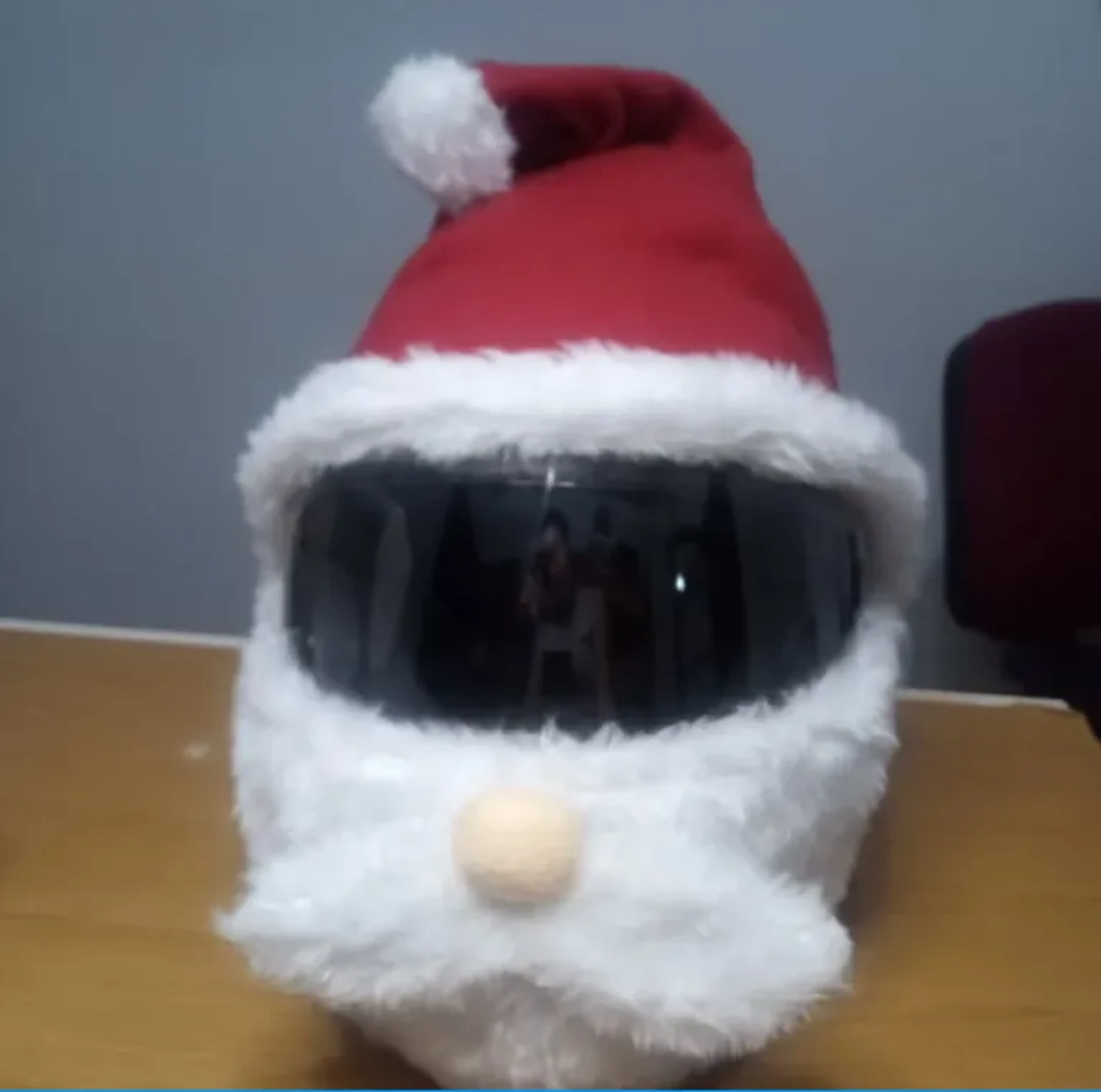 Noel pelúcia imagem