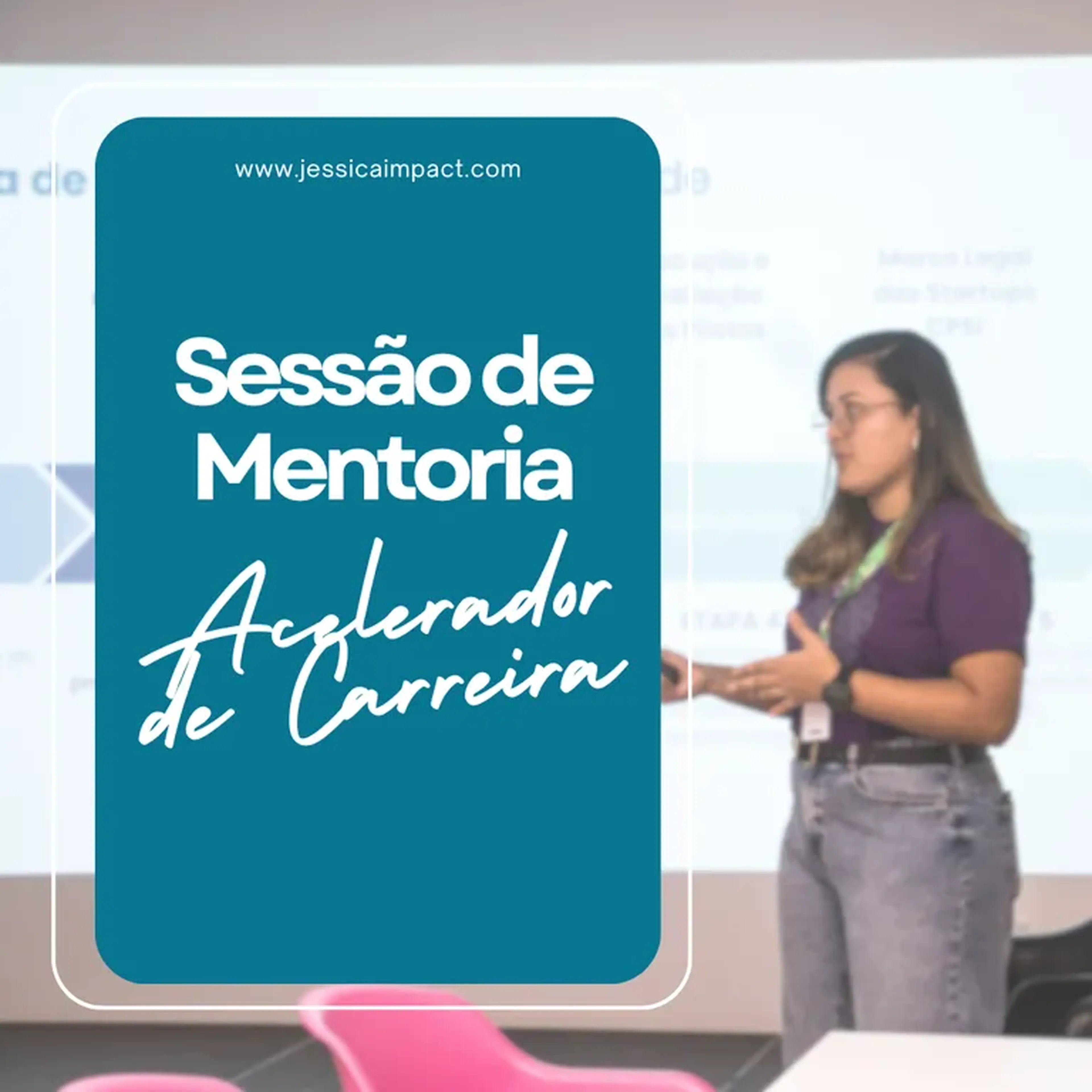 Mentoria Acelerador de Carreira imagem