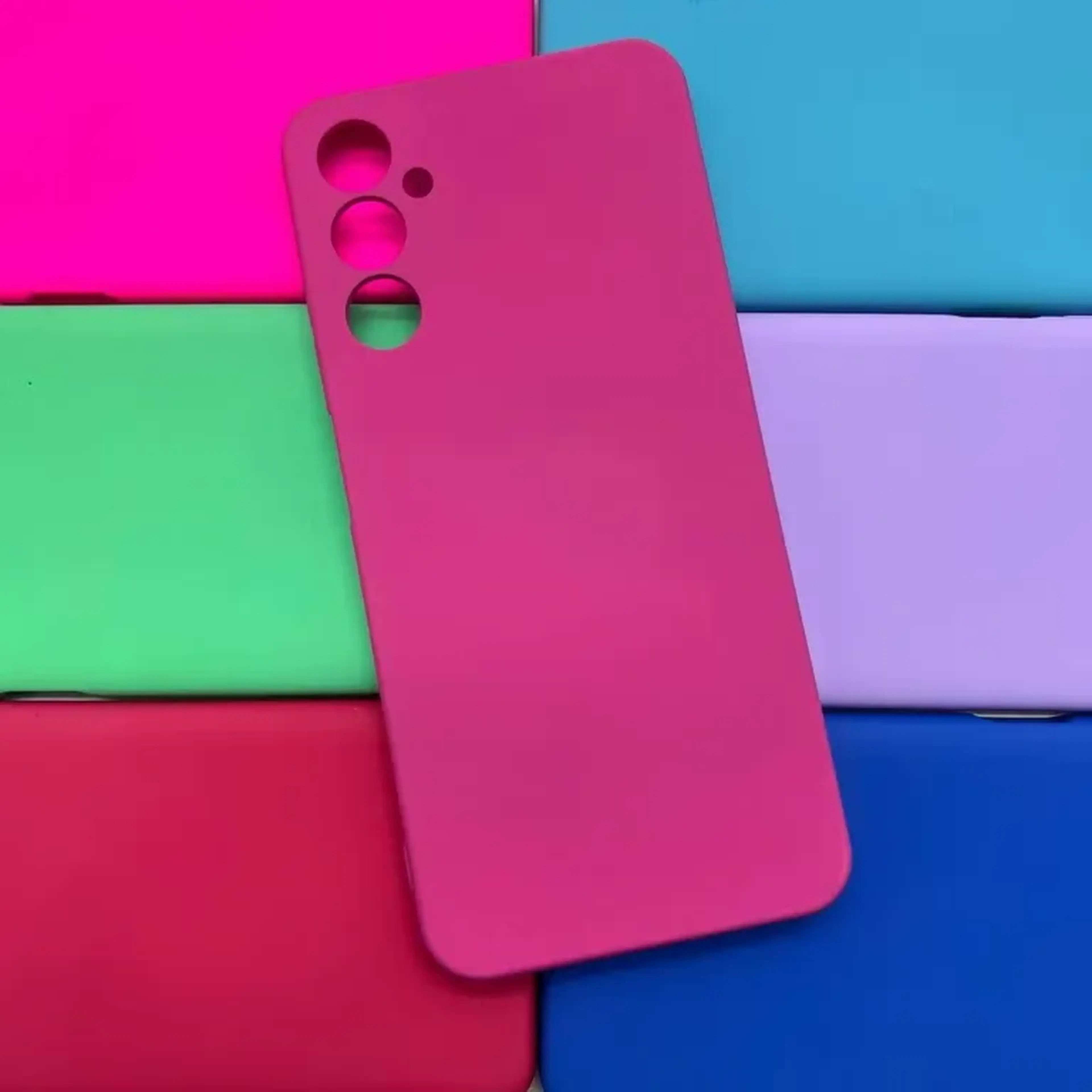 Case Samsung A05s Anti Impacto imagem