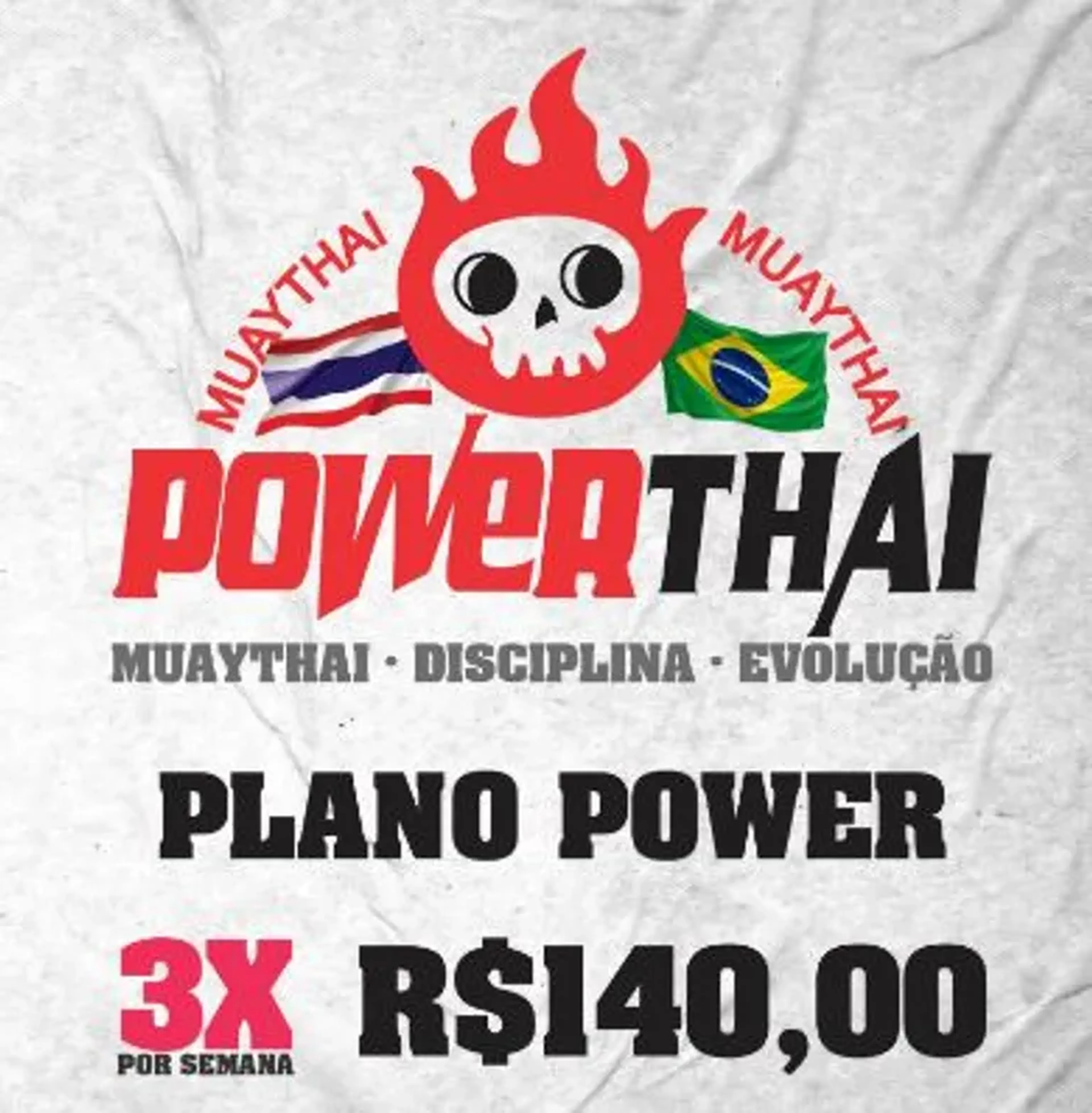 PLANO POWER - 3X SEMANA imagem
