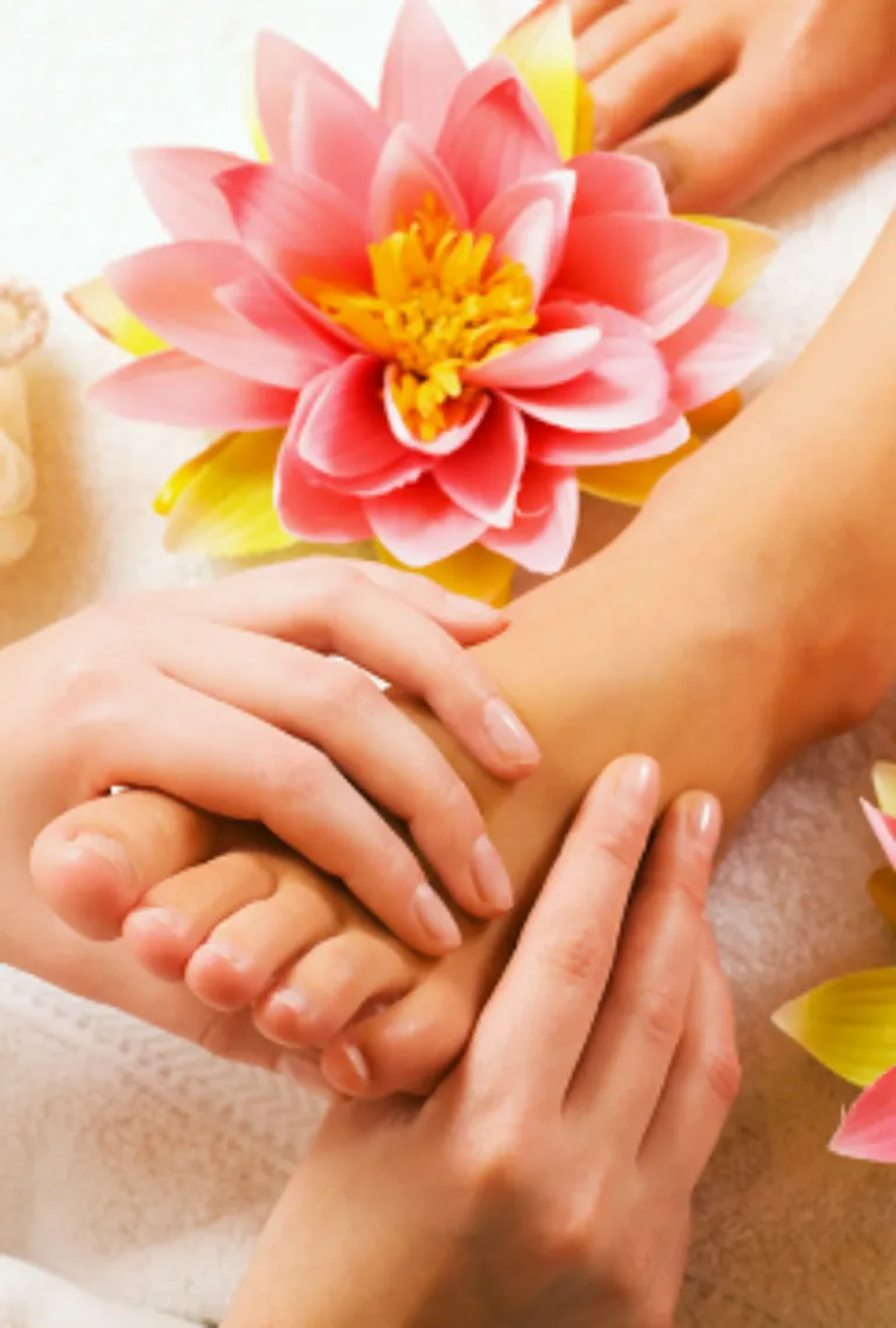 Reflexologia Podal imagem