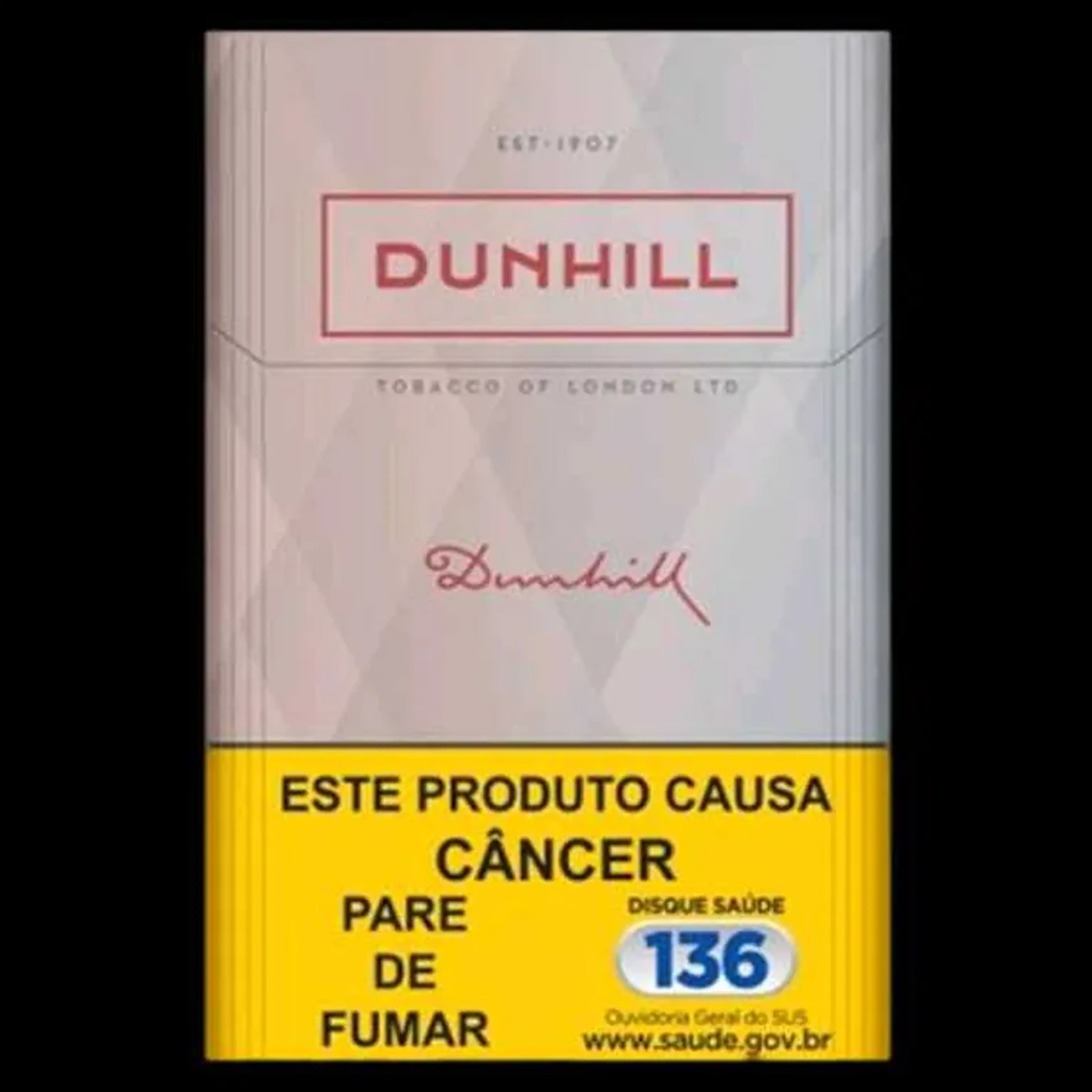 Cigarro Dunhill imagem