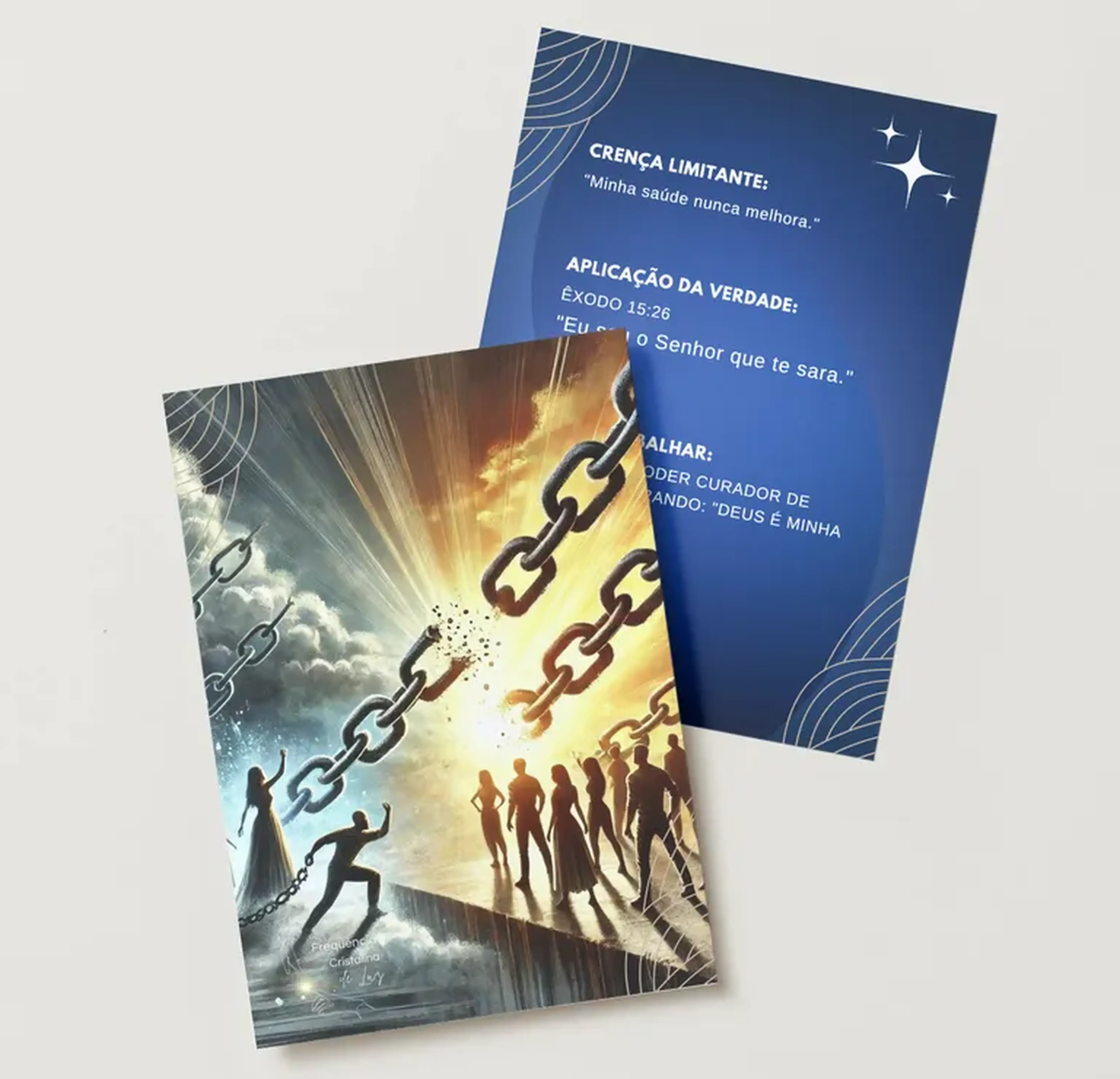 Tarot Crenças Limitantes imagem