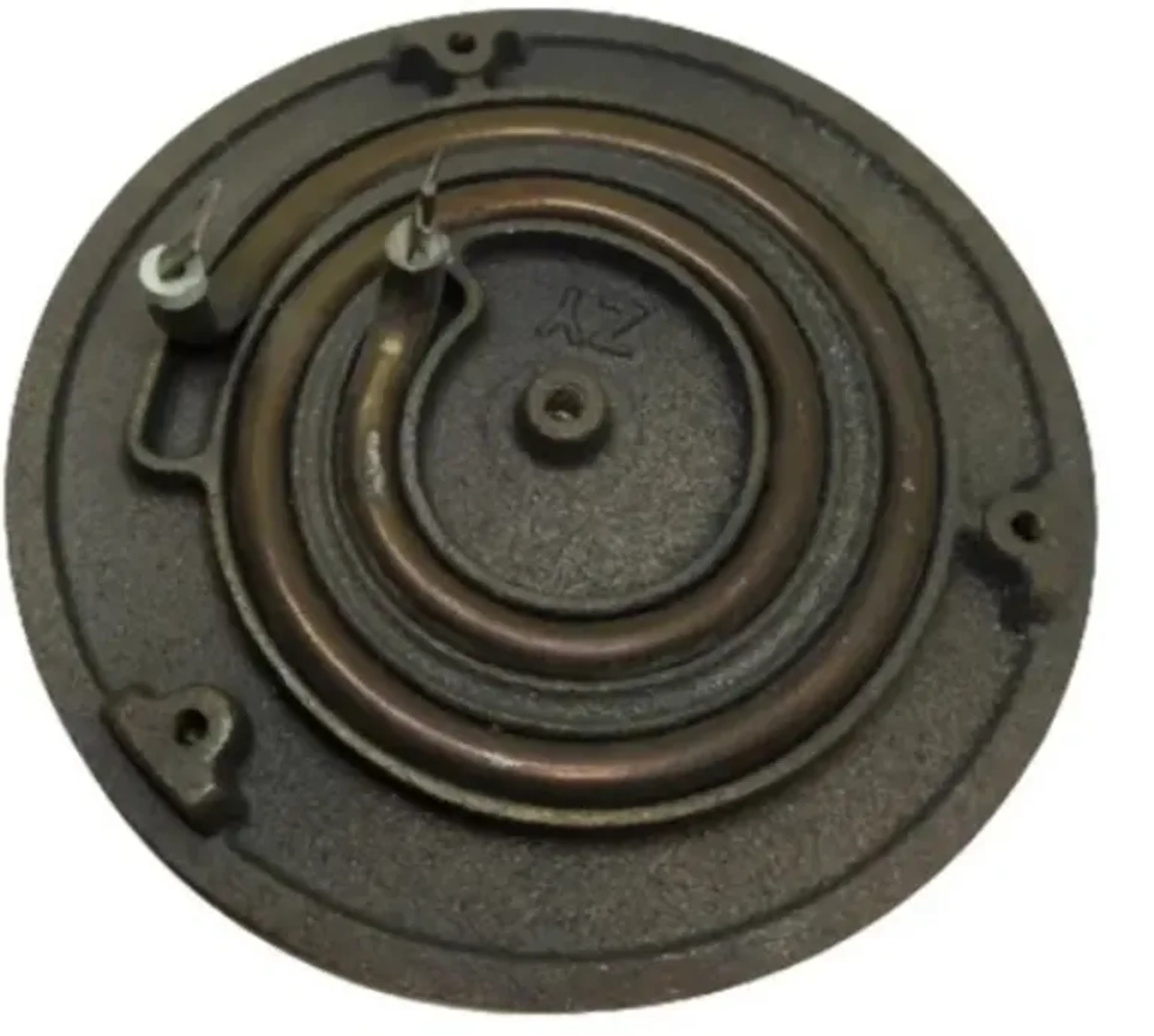 Resistencia Fogao Eletrico De Mesa Fm-02 Agratto 220v imagem