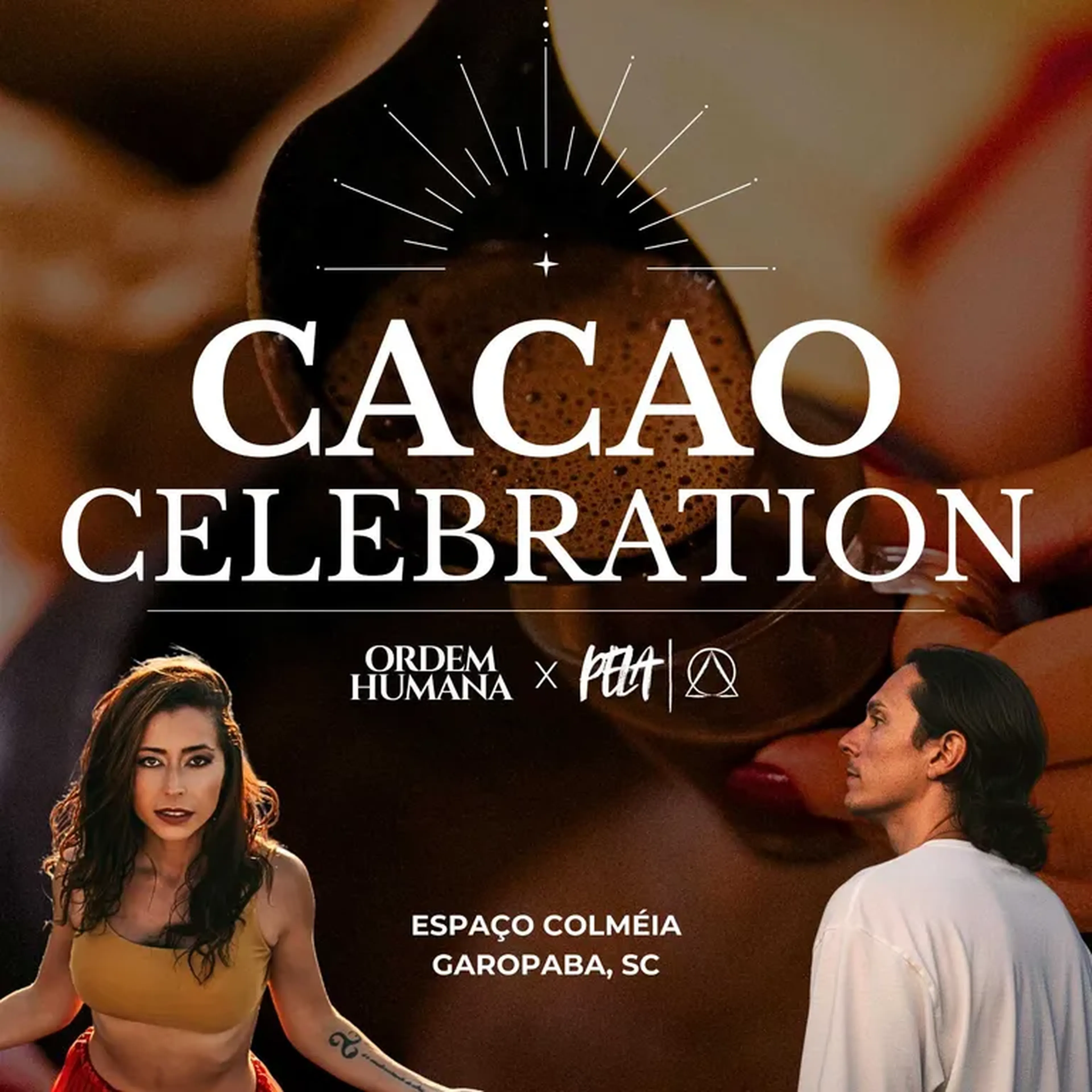 Cacao Celebration - 15 março imagem