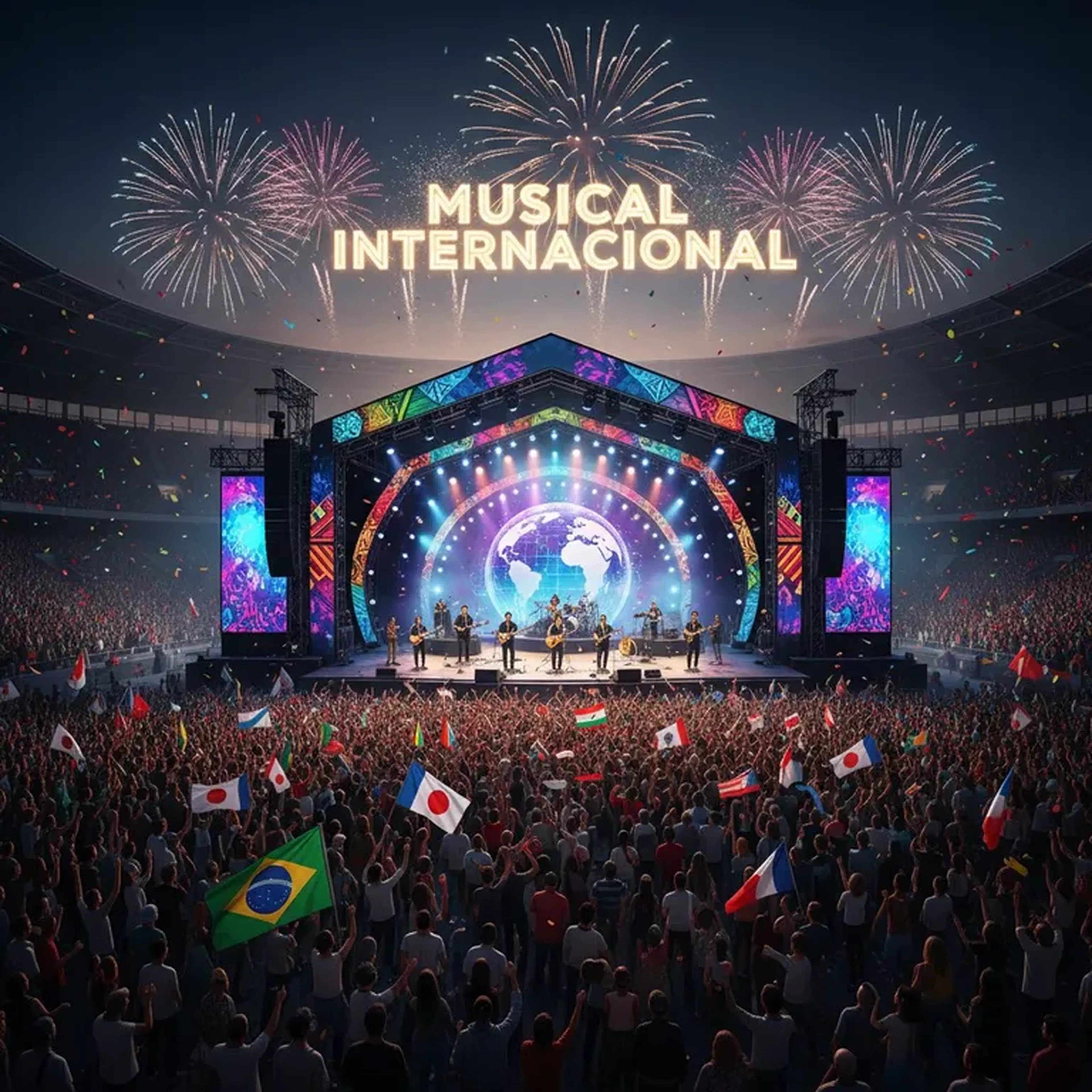 SHOW MUSICAL INTERNACIONAL imagem