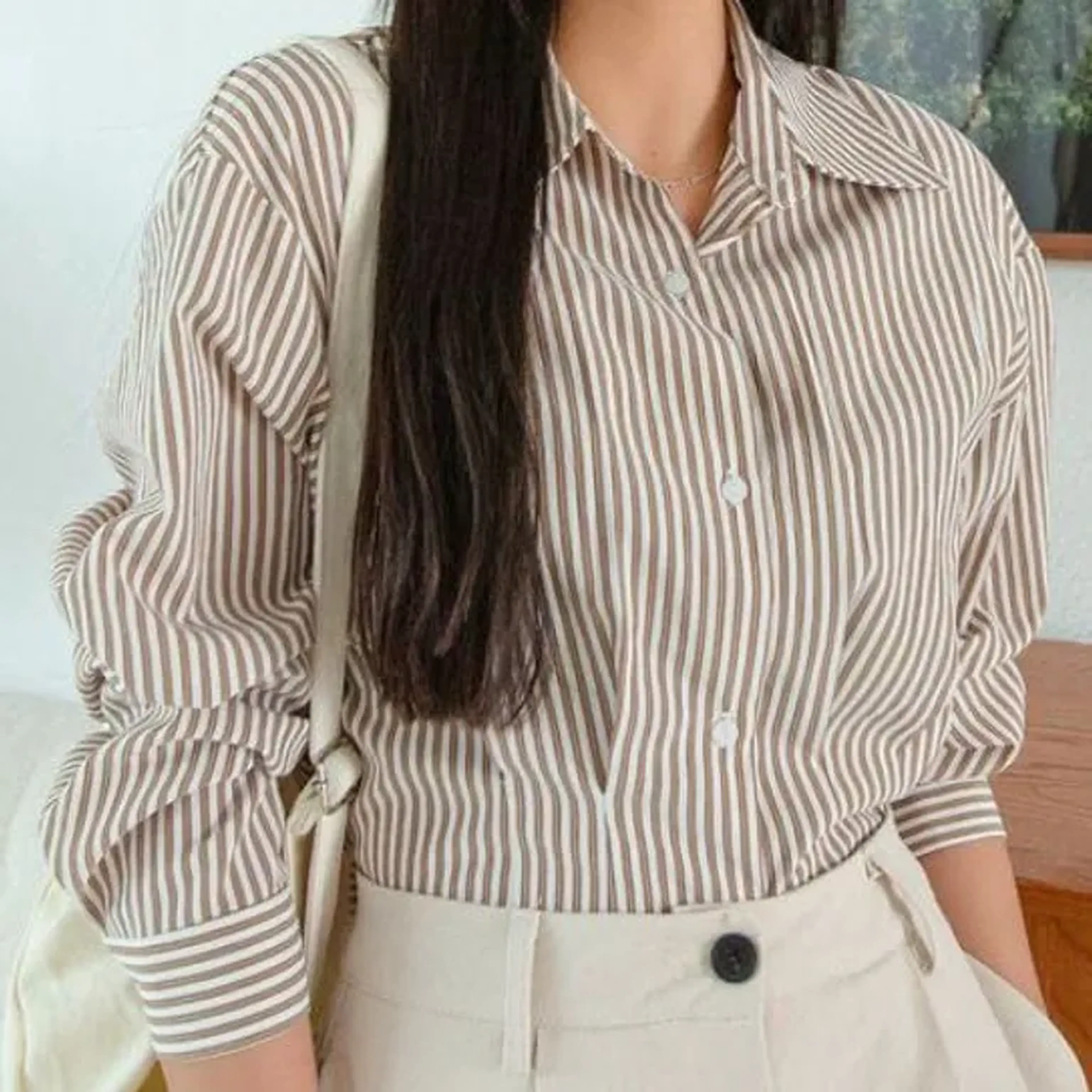 Camisa Listrada Classic imagem
