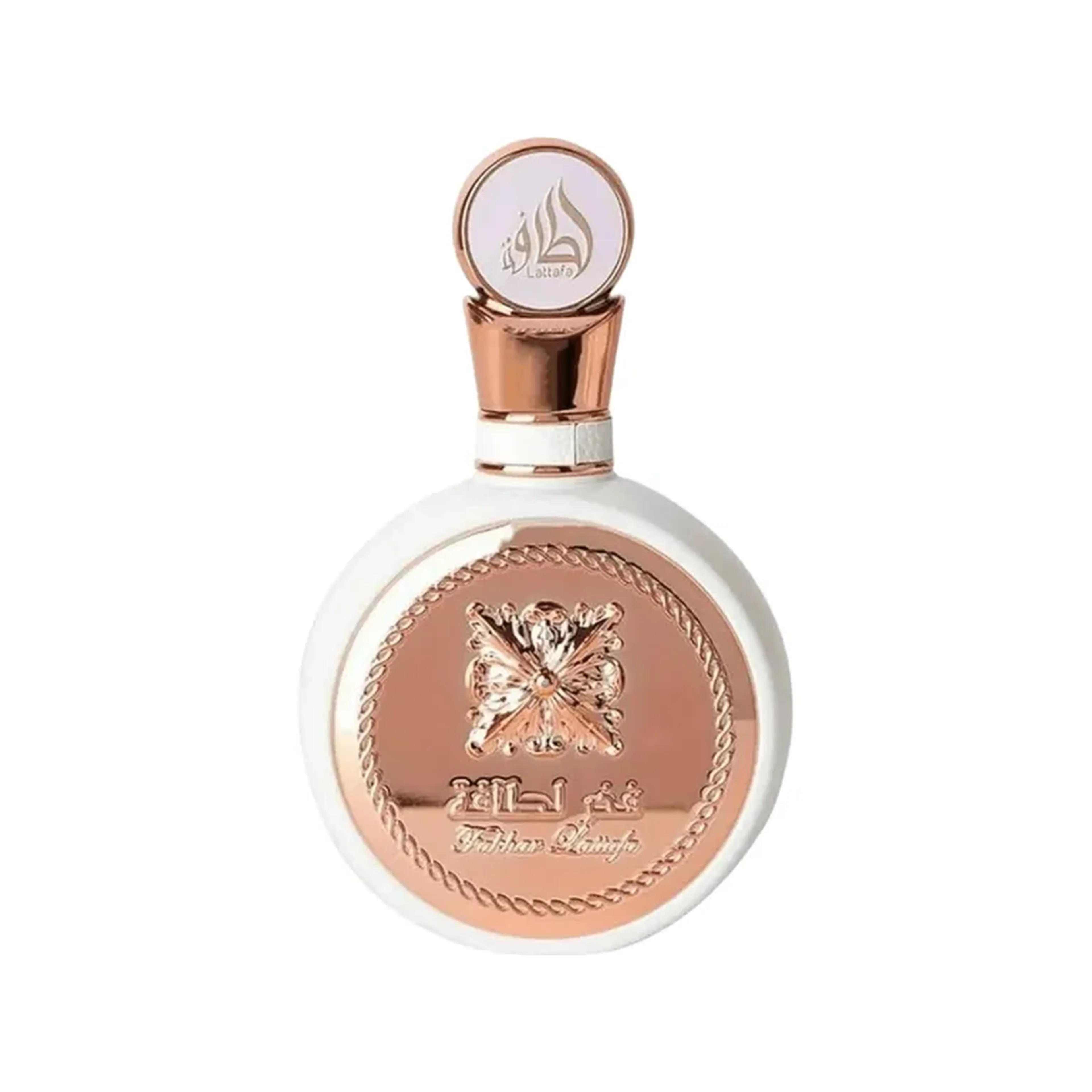 Perfume Fakhar Lattafa Feminino Eau de Parfum 100ml imagem