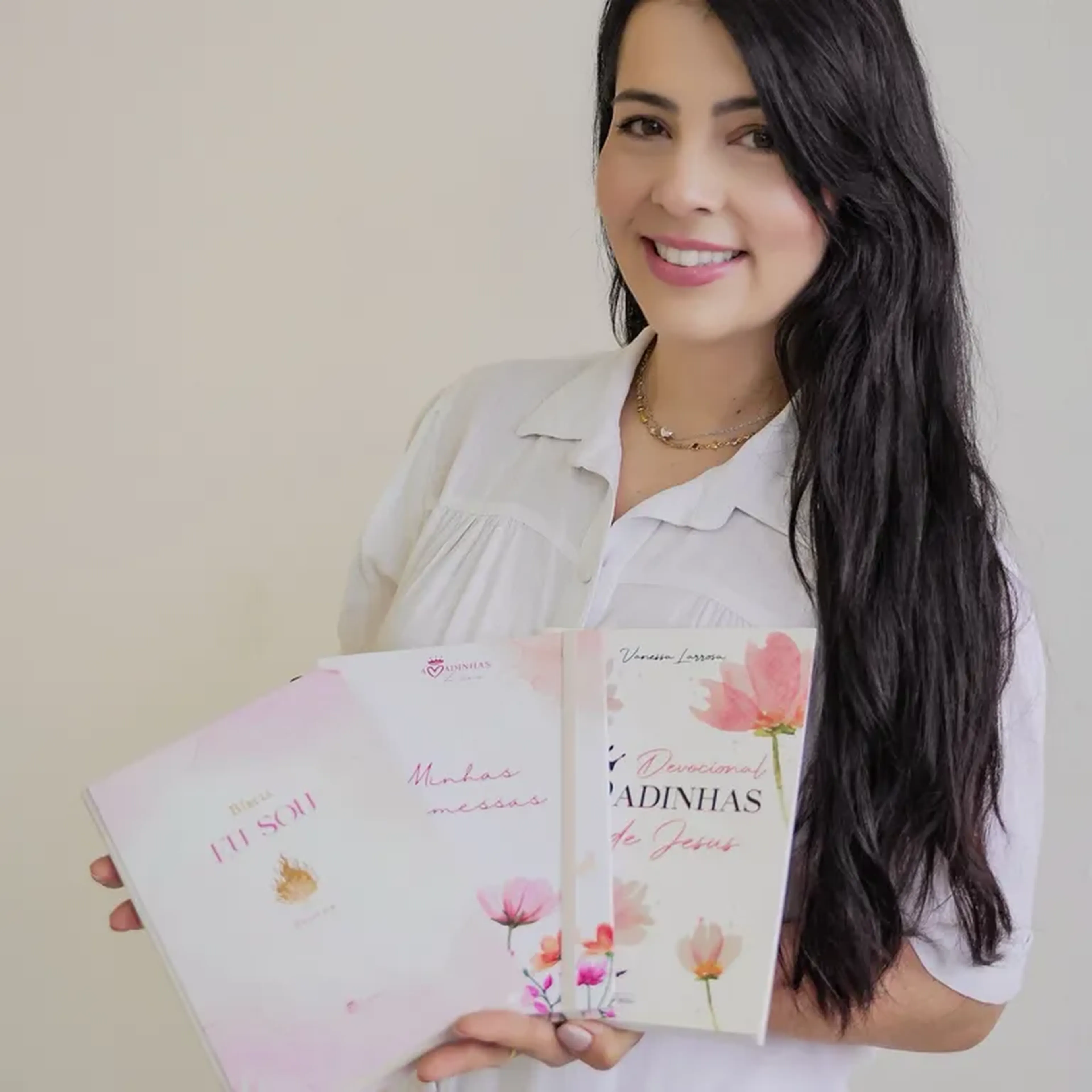 Kit EU SOU devocional - Sua transformação começa aqui imagem