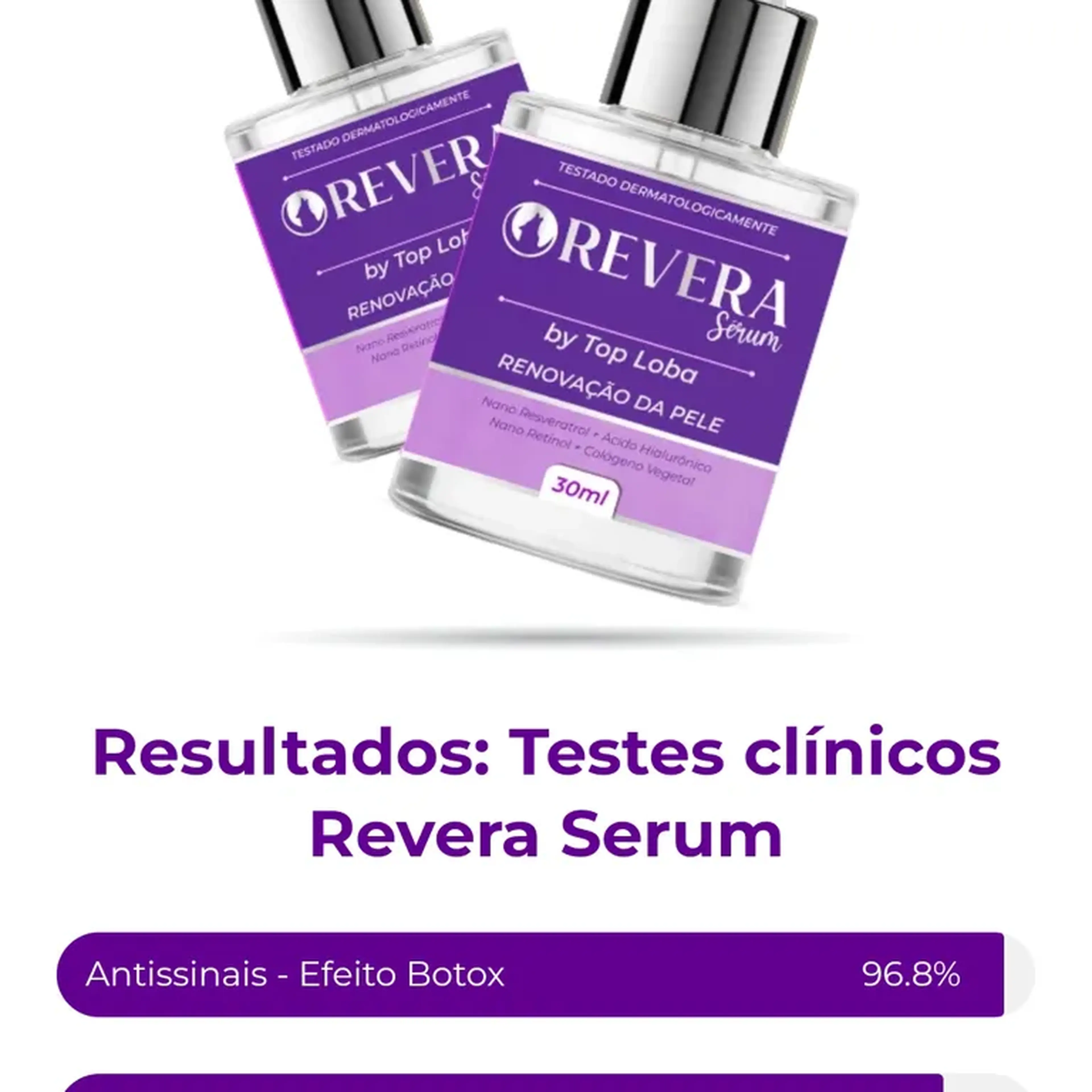 Sérum Facial imagem