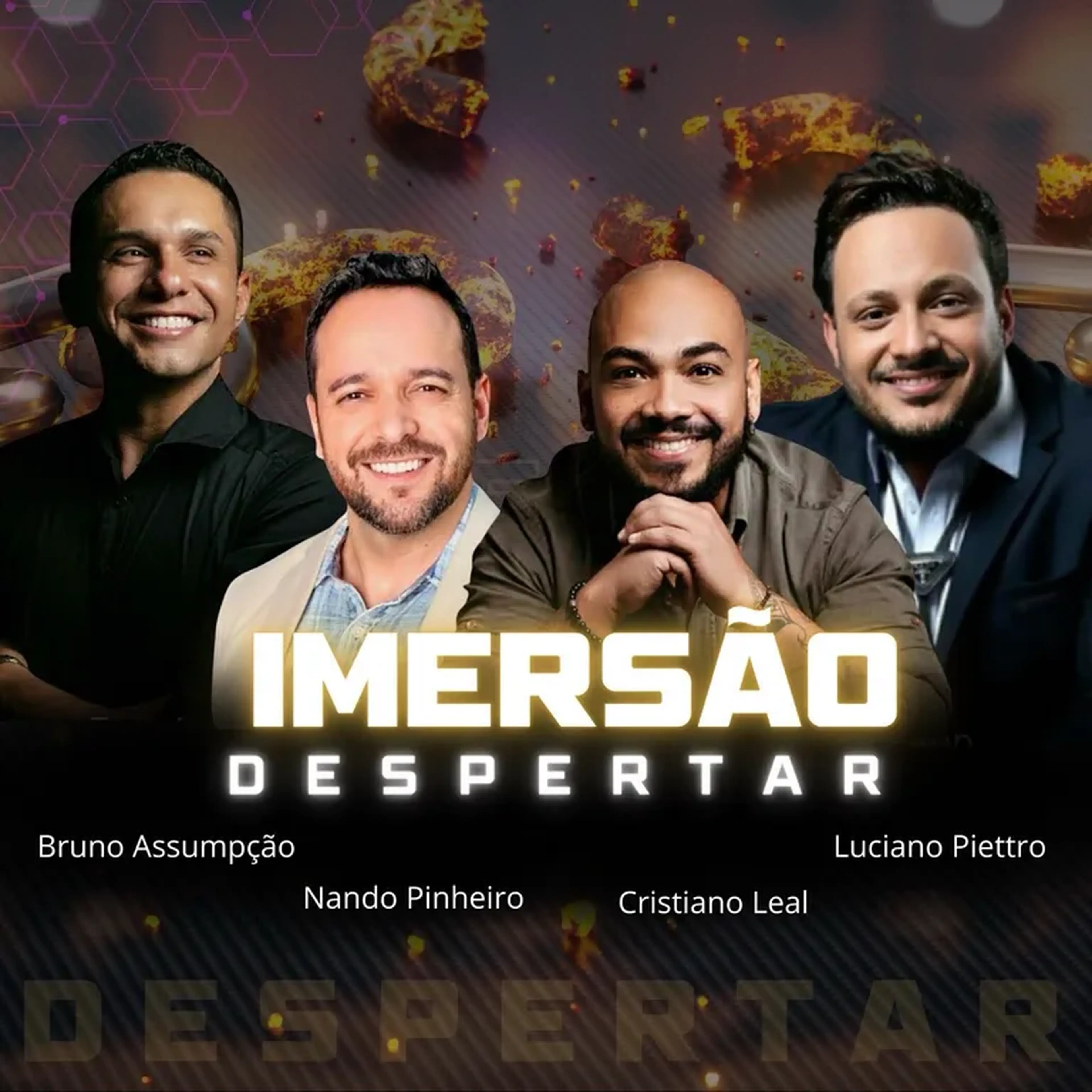 DESPERTAR ~ INGRESSO VIP imagem