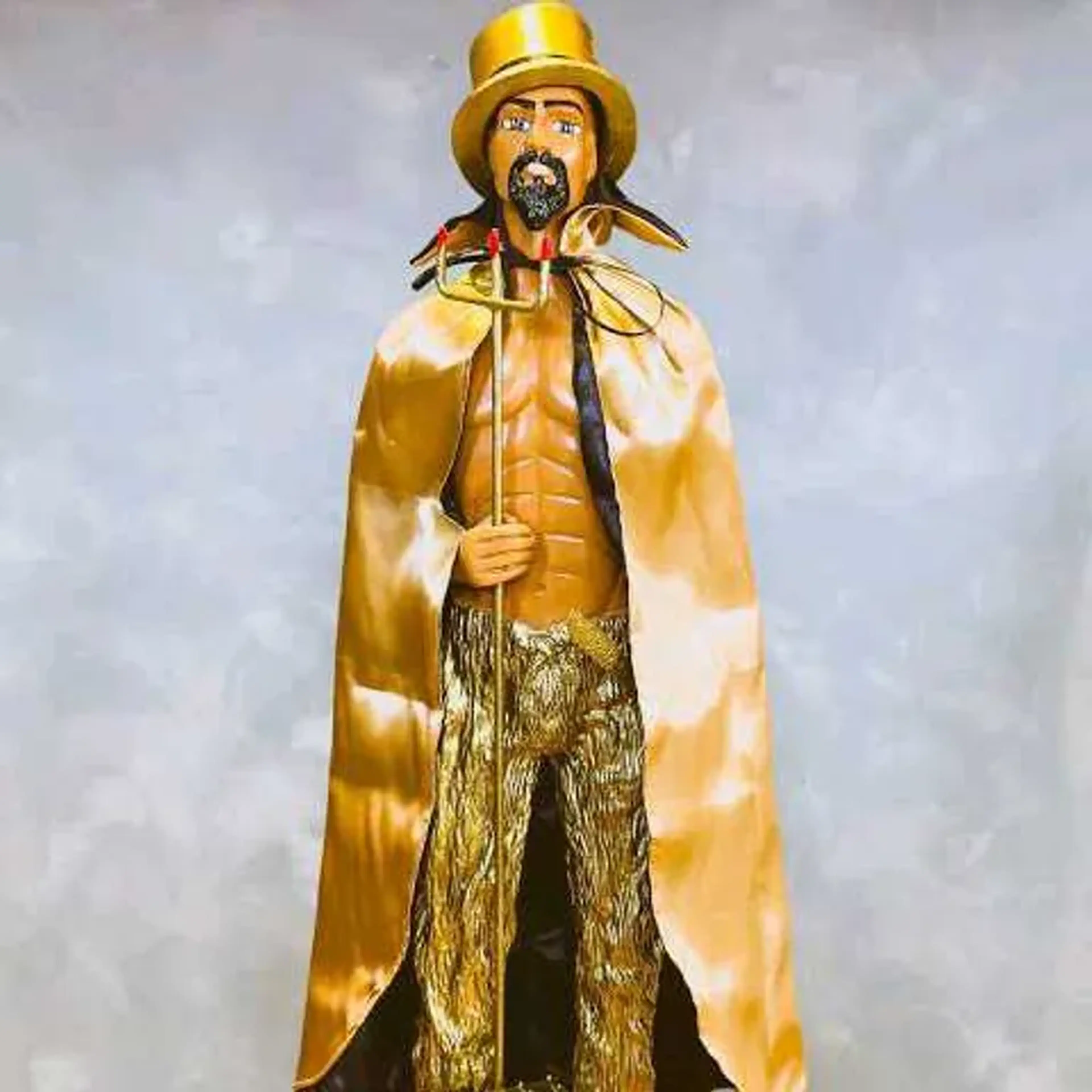 Ritual de Exu do Ouro imagem
