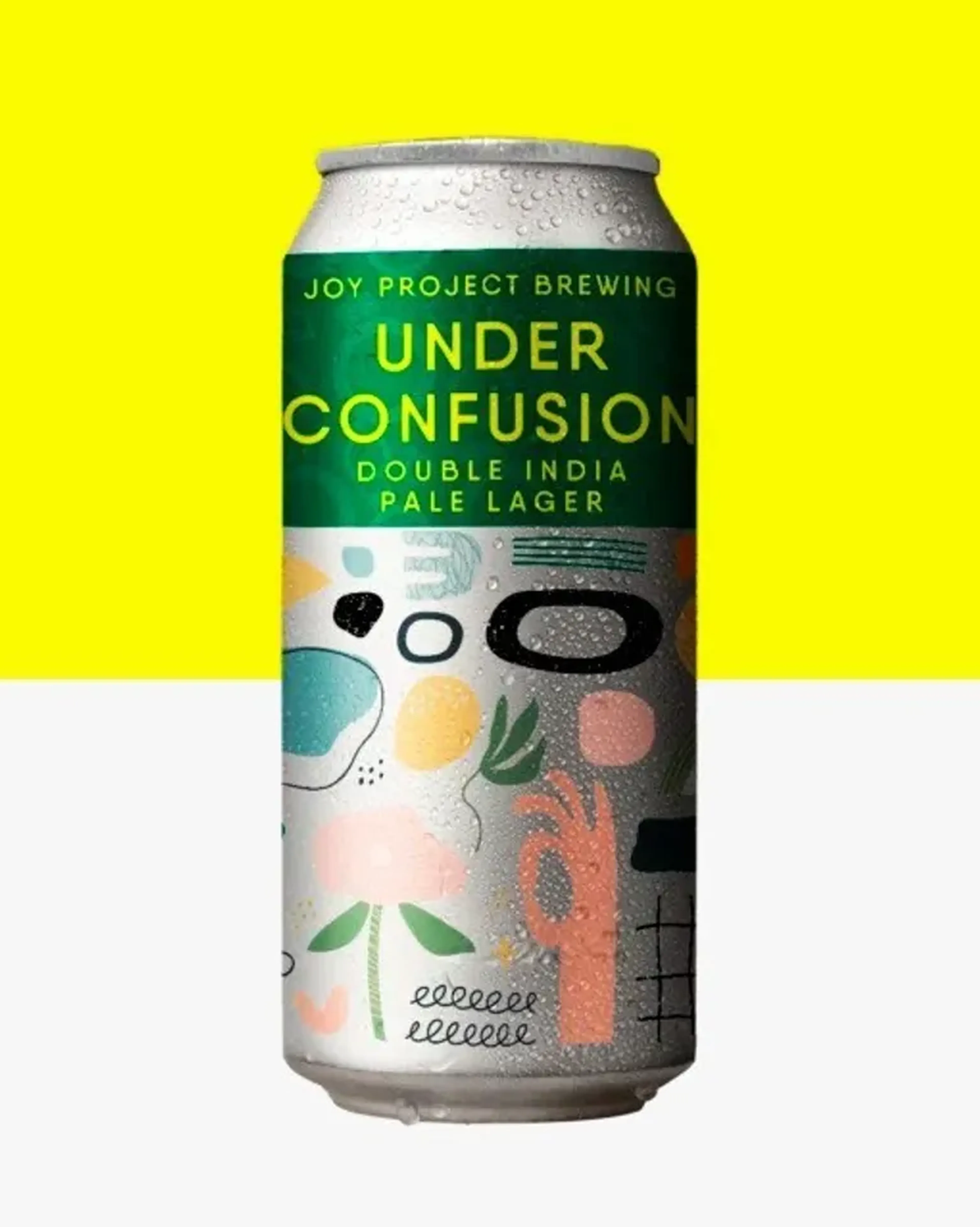JOY PROJECT - UNDER CONFUSION imagem