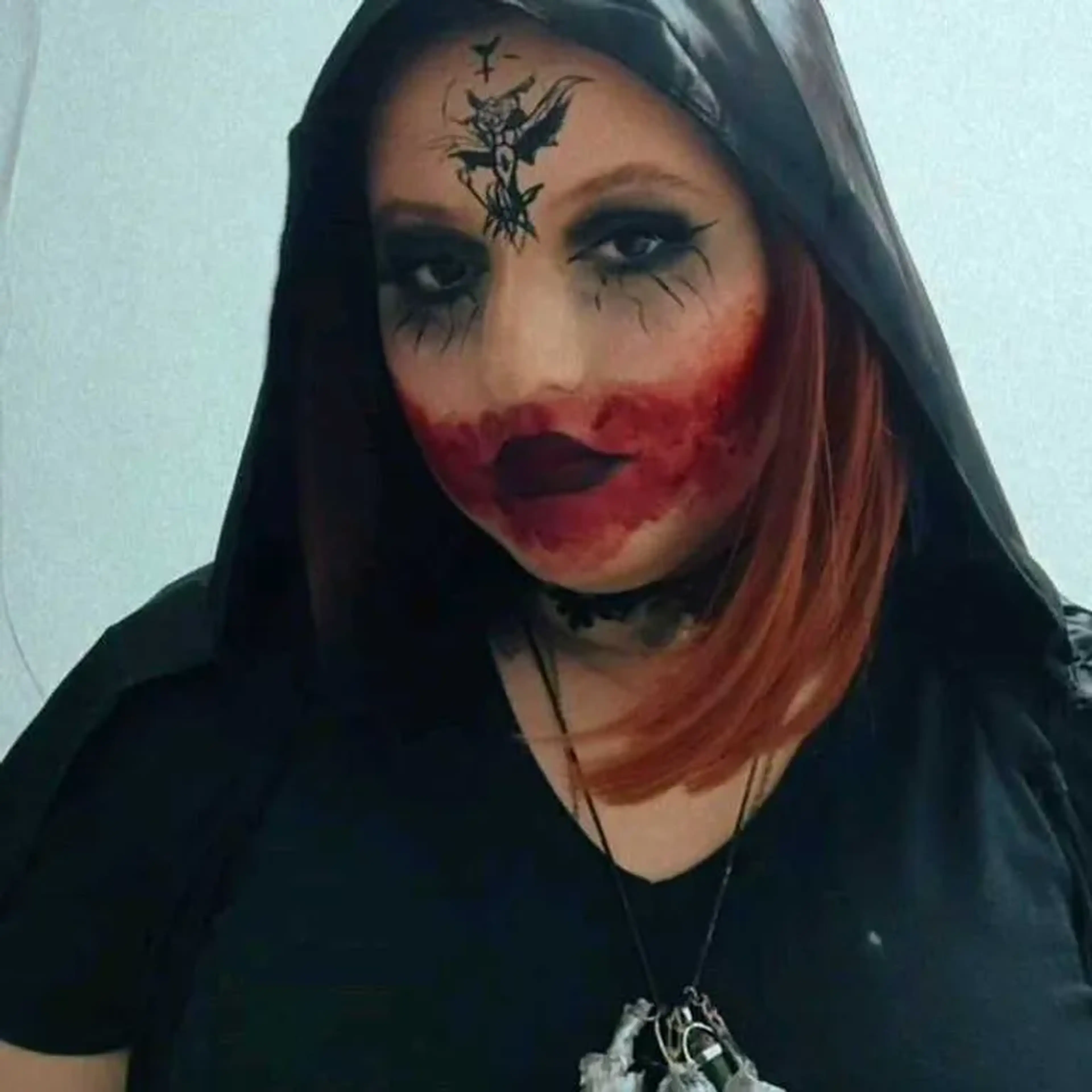 Maquiagem artística irmãs dimetrescu imagem