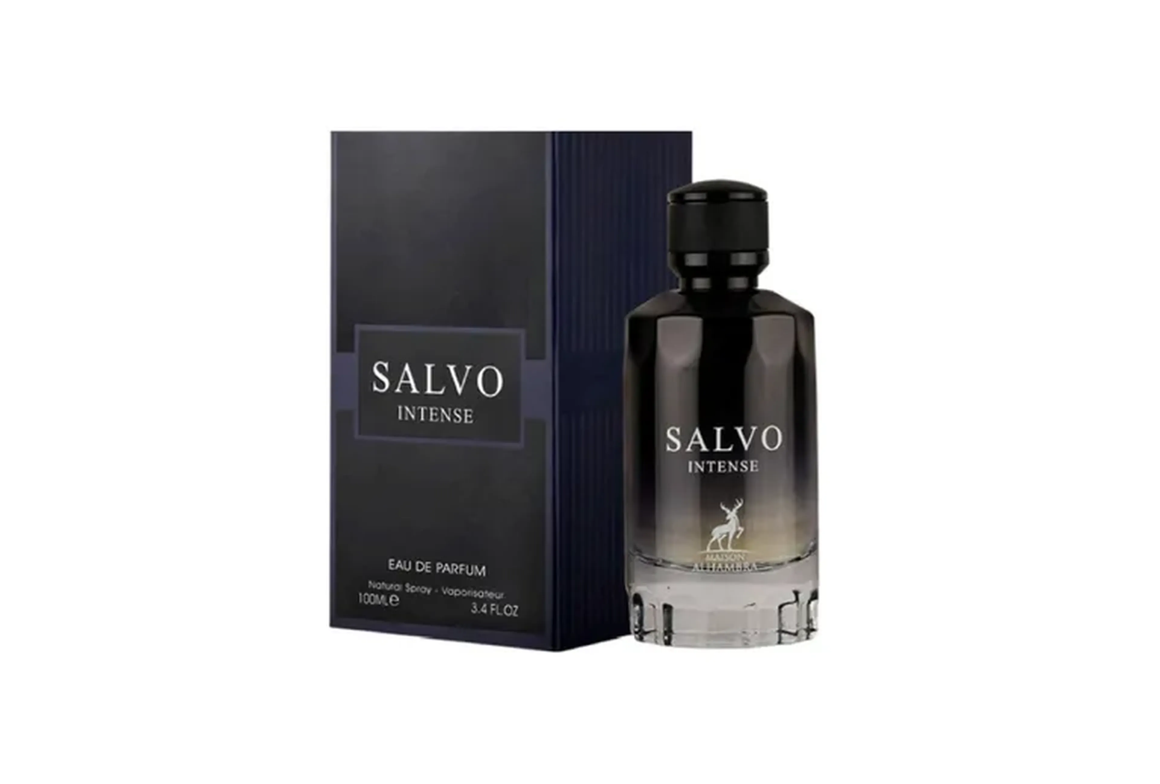 Salvo Intense Eua de Parfum 100ml imagem