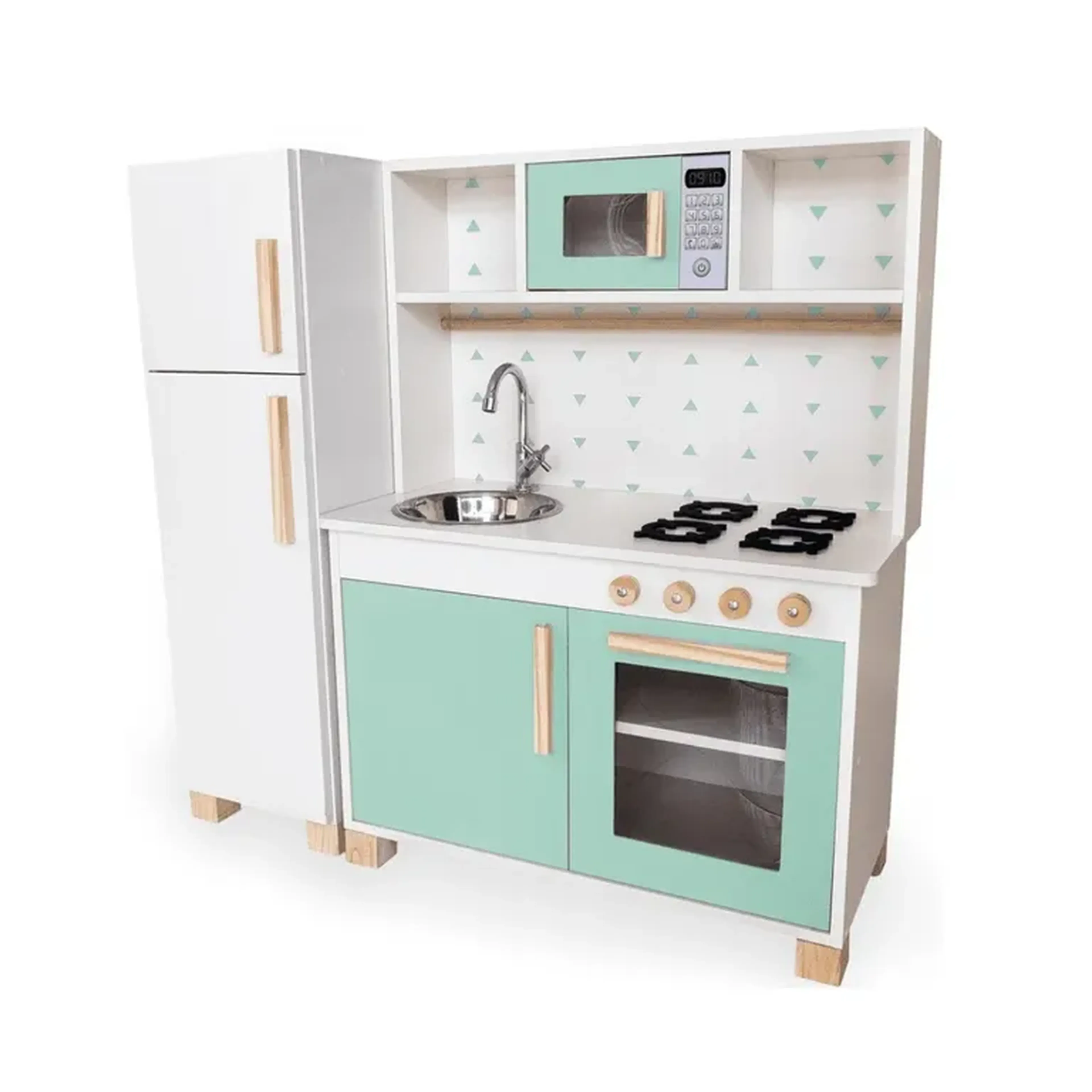 COZINHA INFANTIL: PICOLÉ DE LIMÃO imagem