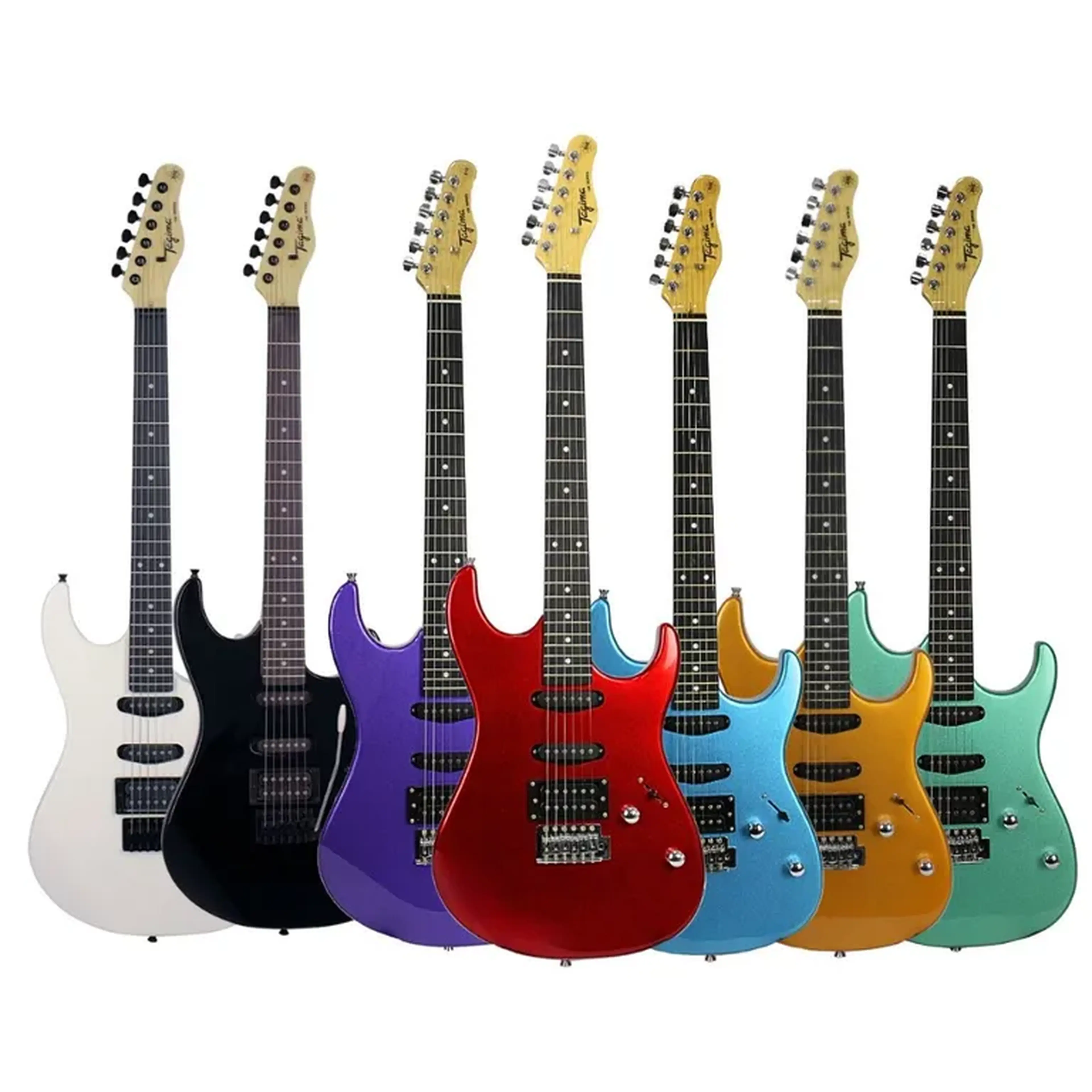 Guitarra Tagima Stratocaster TG 510 imagem