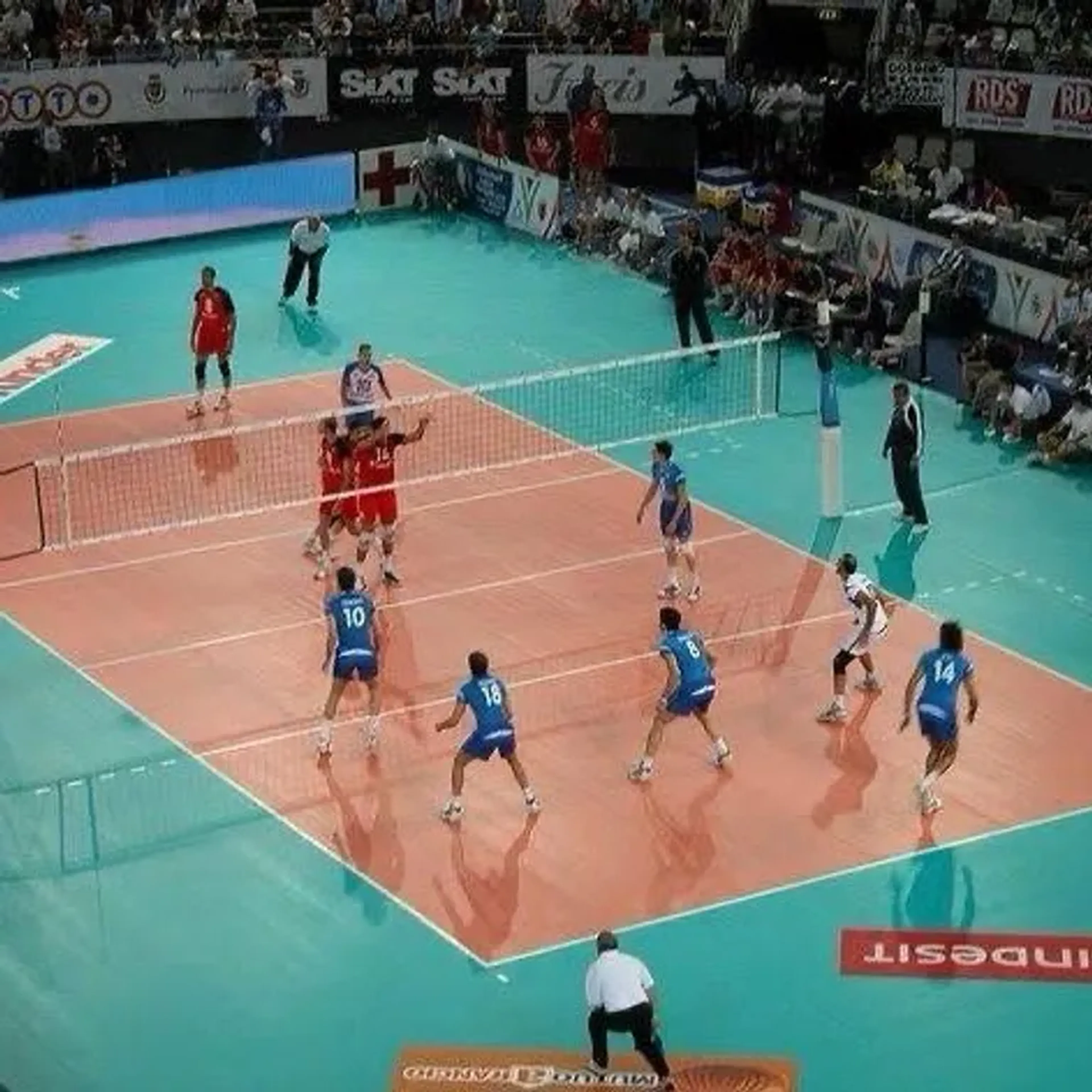 Vôlei (masculino) imagem
