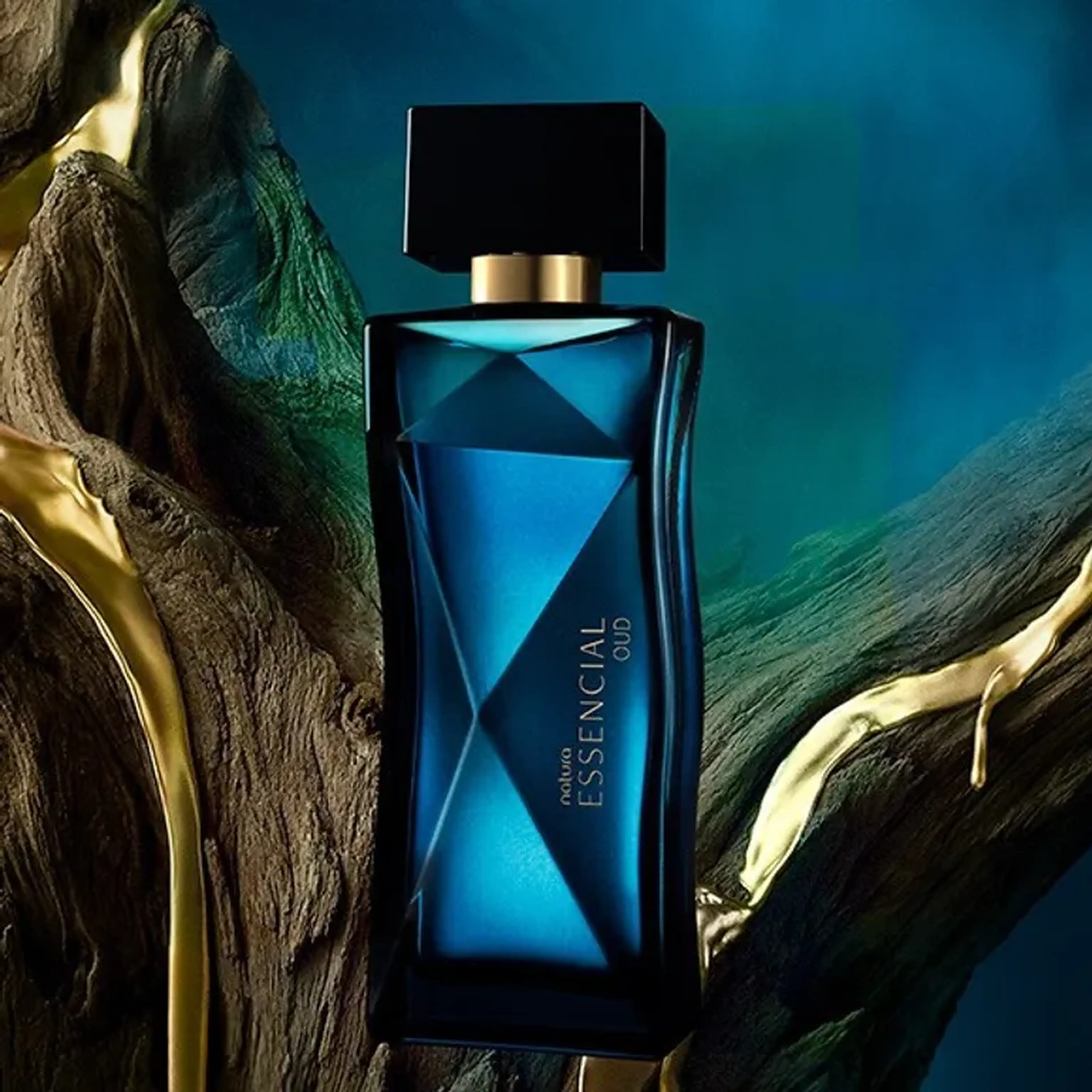 Essencial Oud Feminino 100 ml imagem