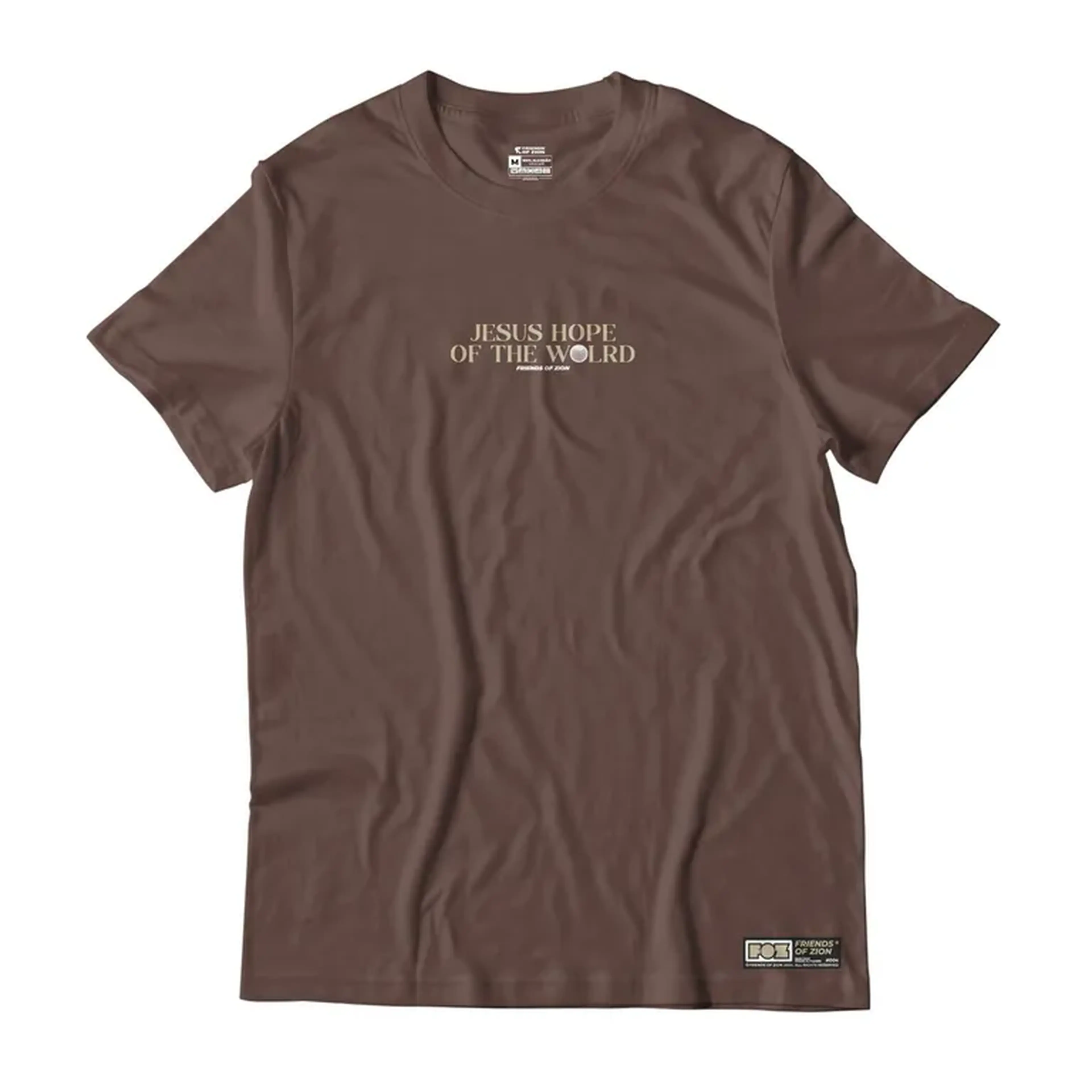 Camiseta Streewear Jesus Hope imagem