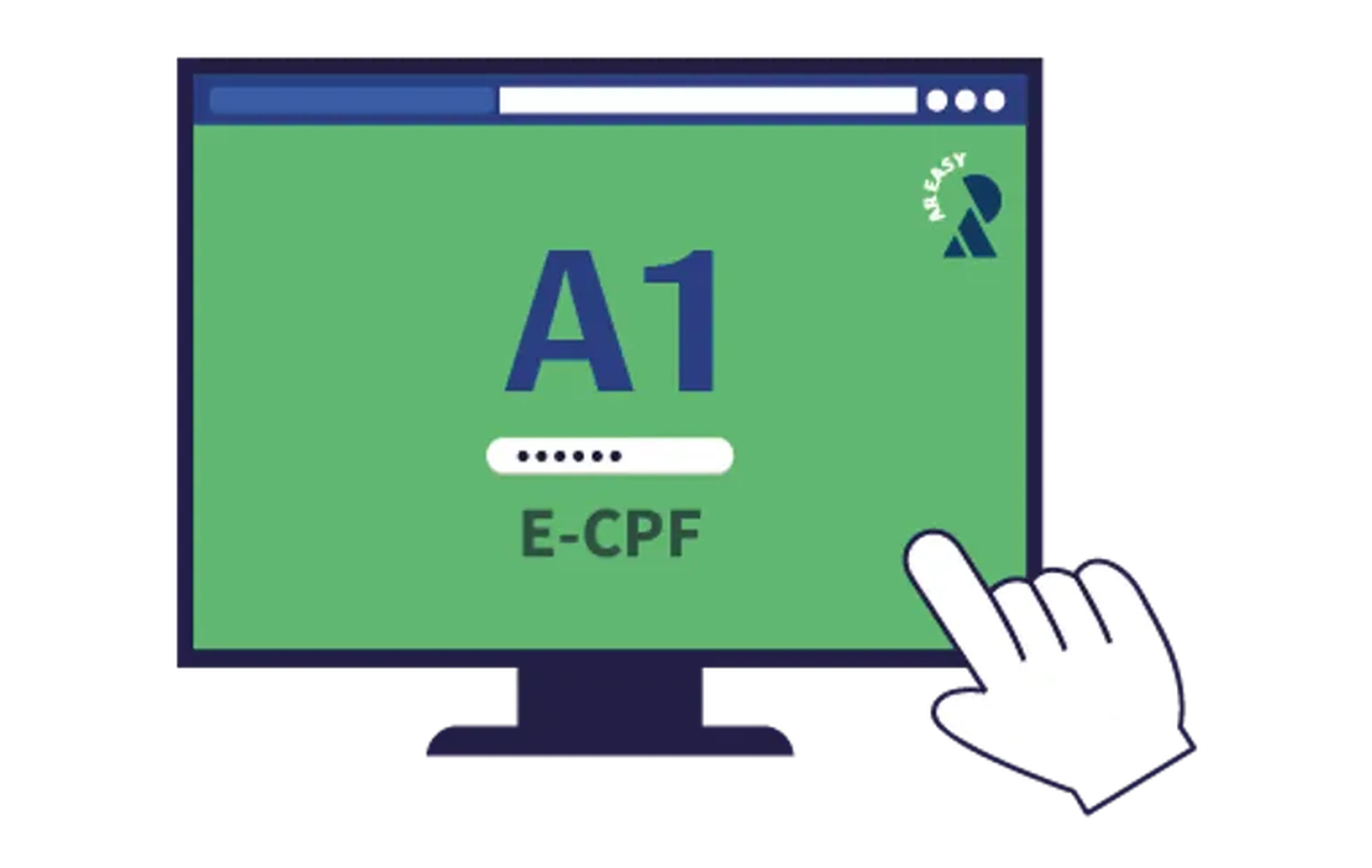 E-CPF A1 imagem