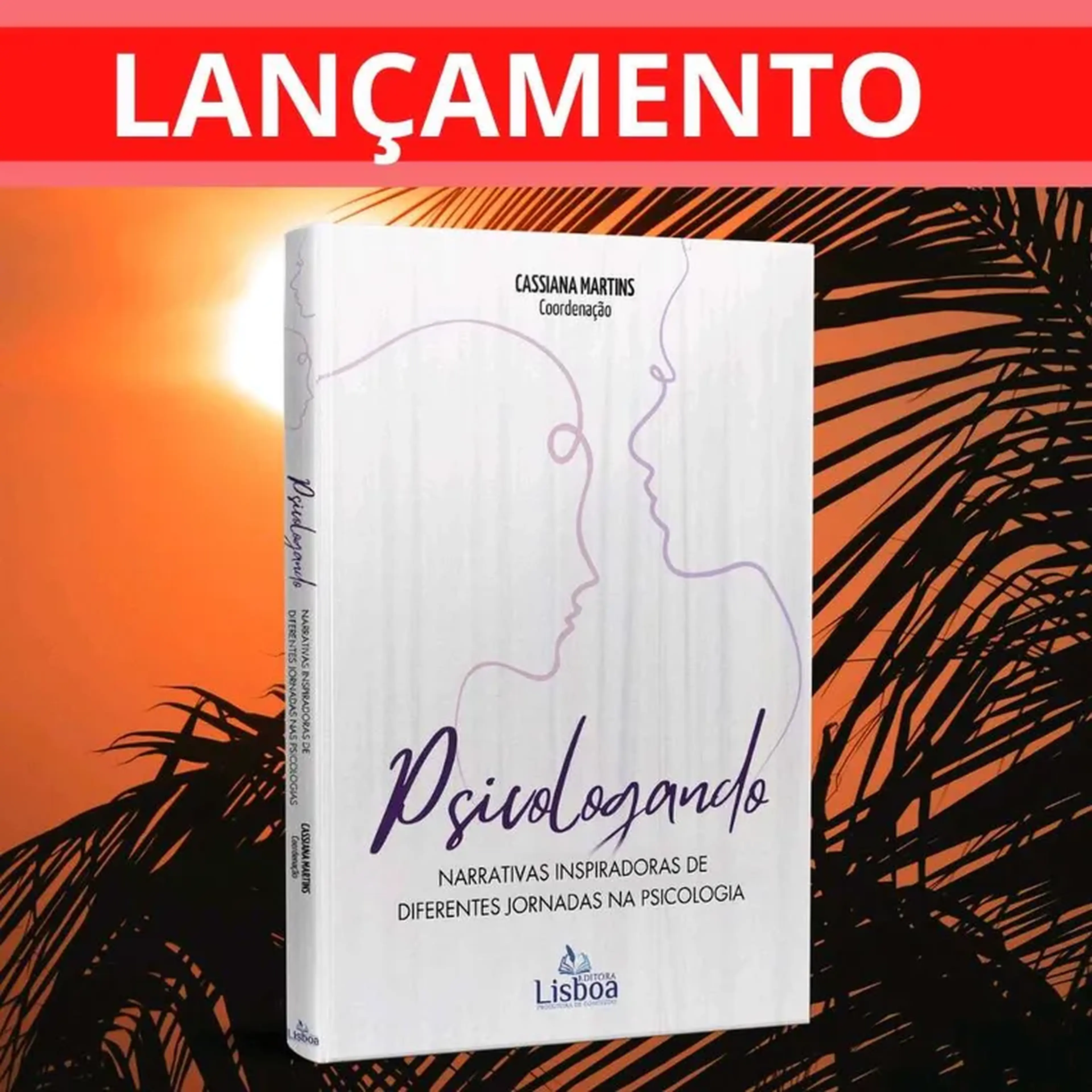 Livro: Psicologando Coordenadora: Cassiana Martins imagem