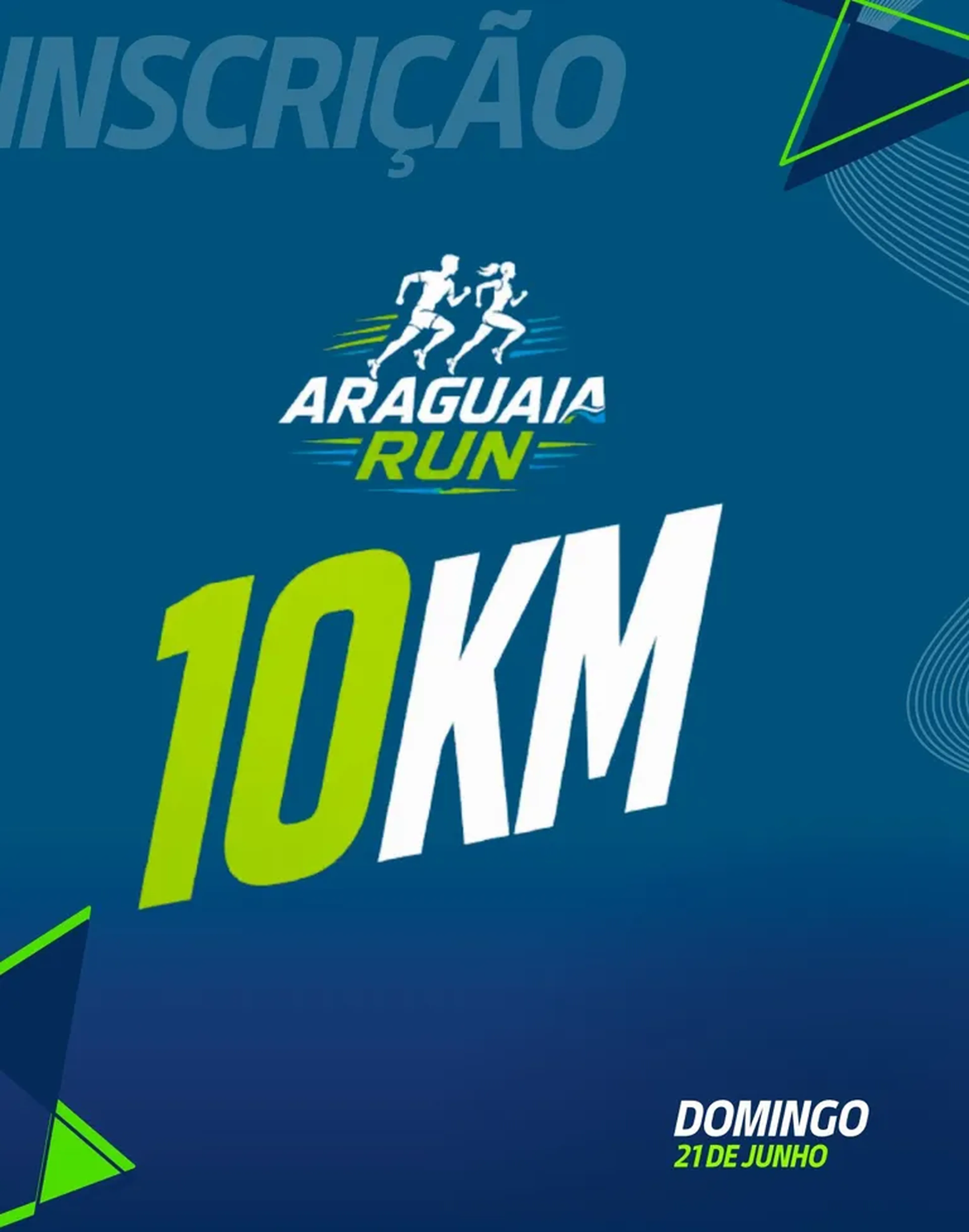 Inscrição - Prova 10km imagem