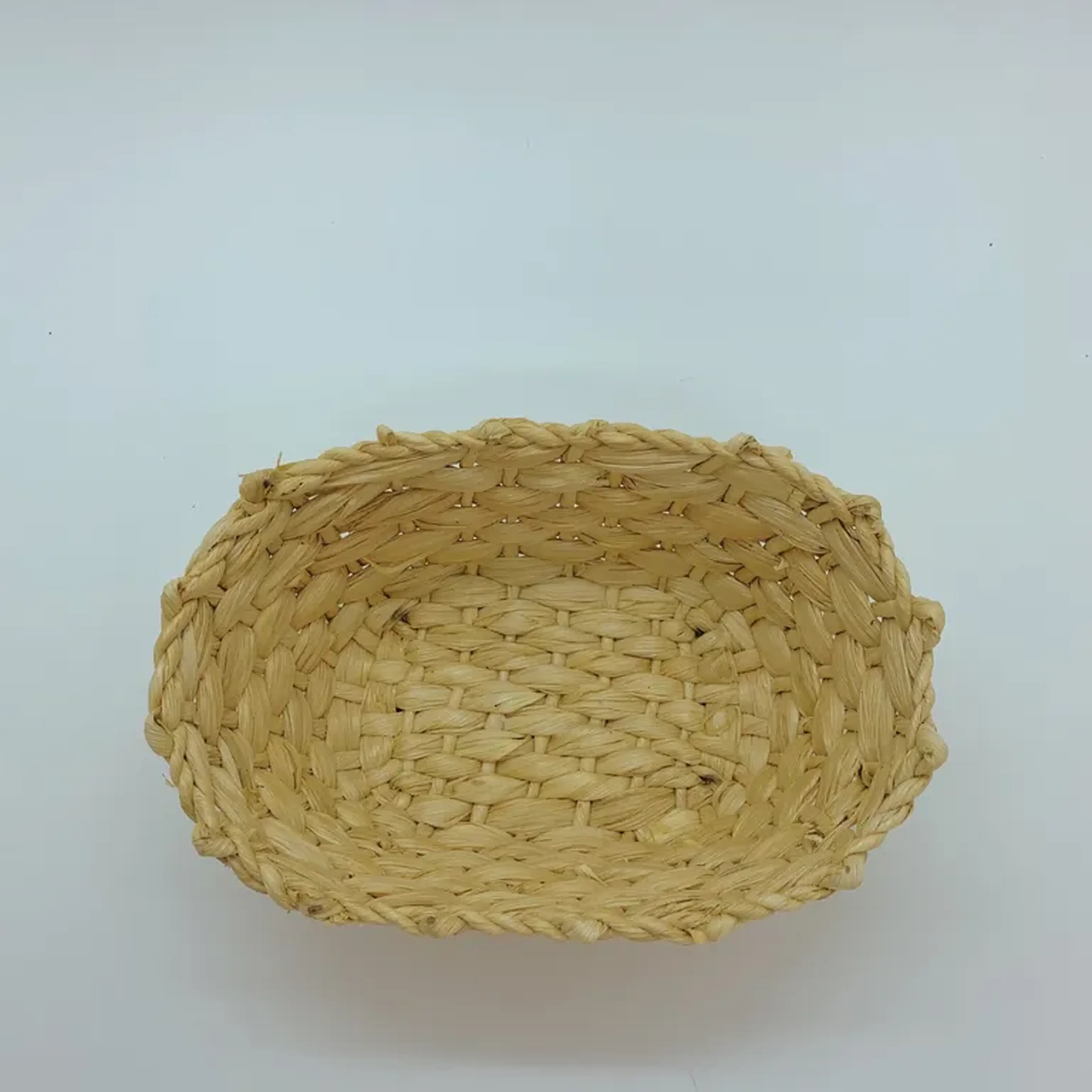 Cesto Milho Oval Sem Alça imagem