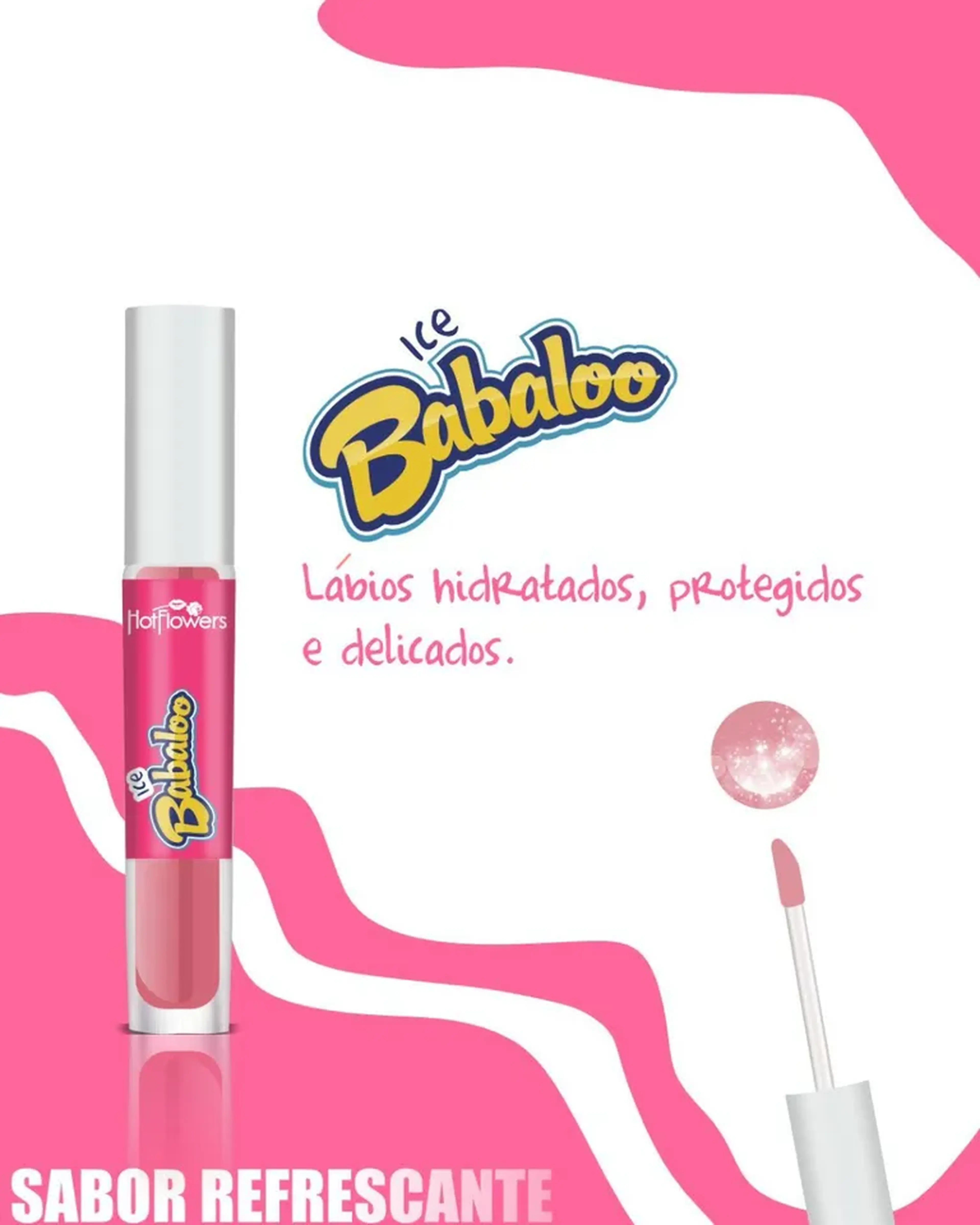 Gloss De Tutti-Frutti imagem