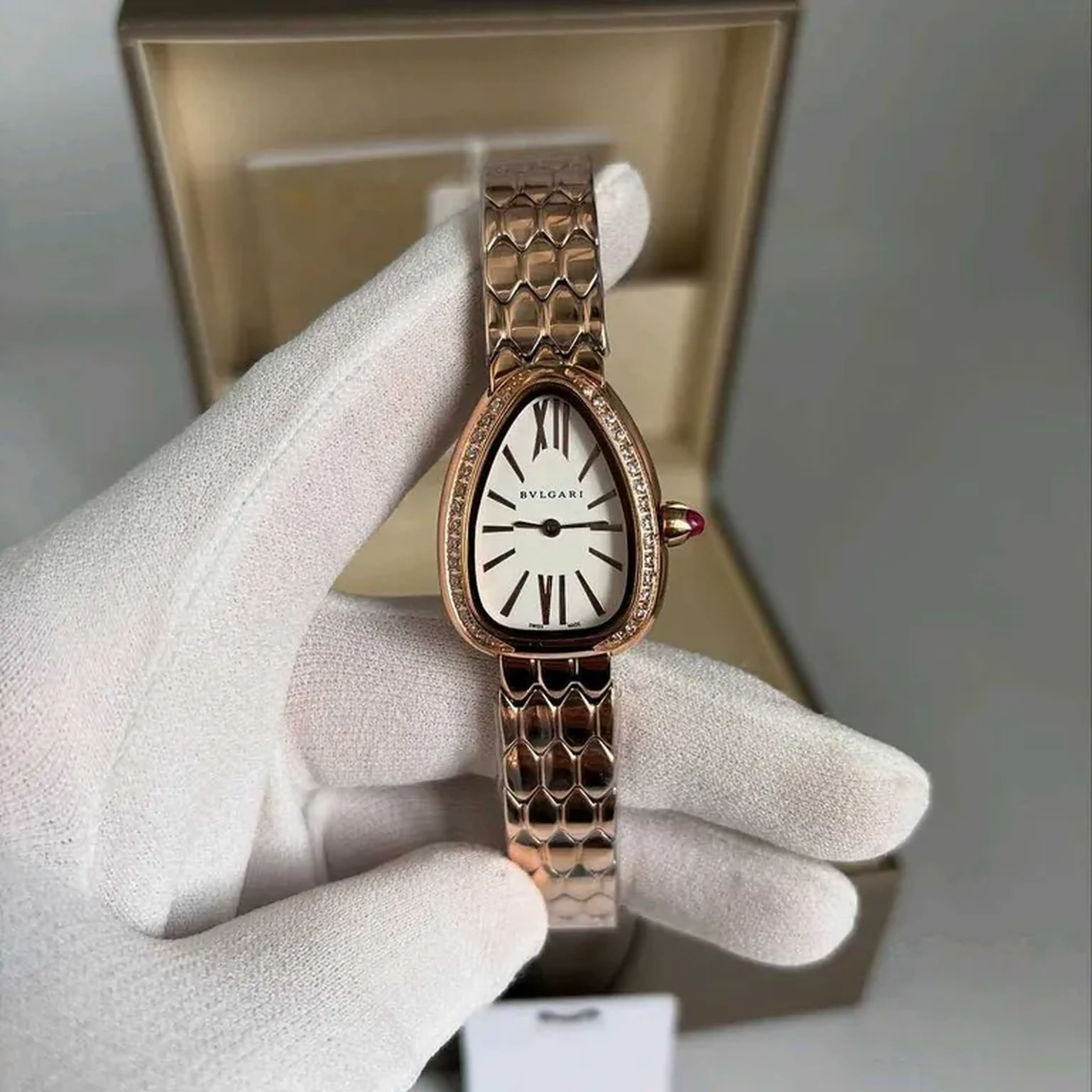 Bvlgari imagem
