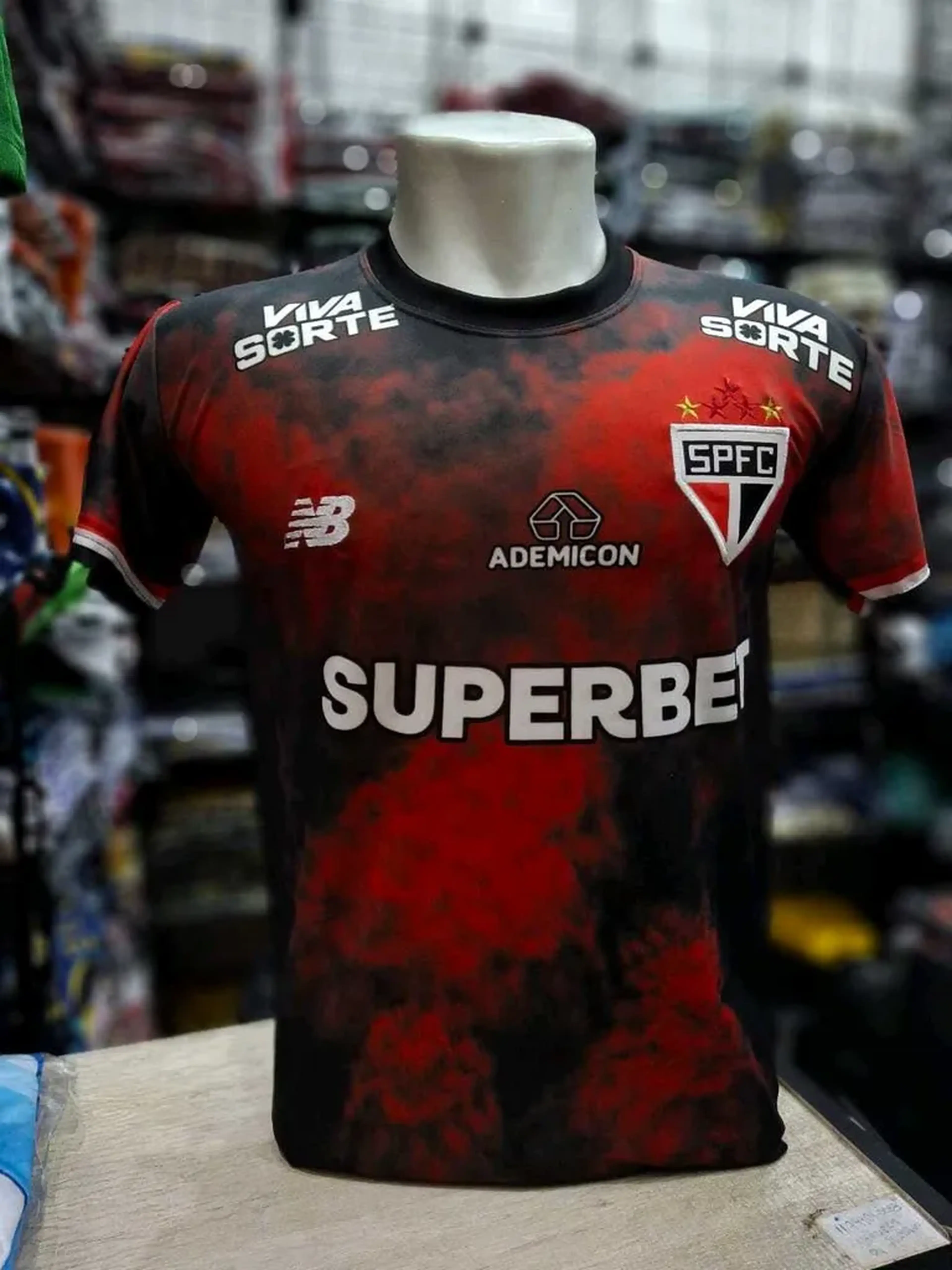 Camisa do são paulo imagem