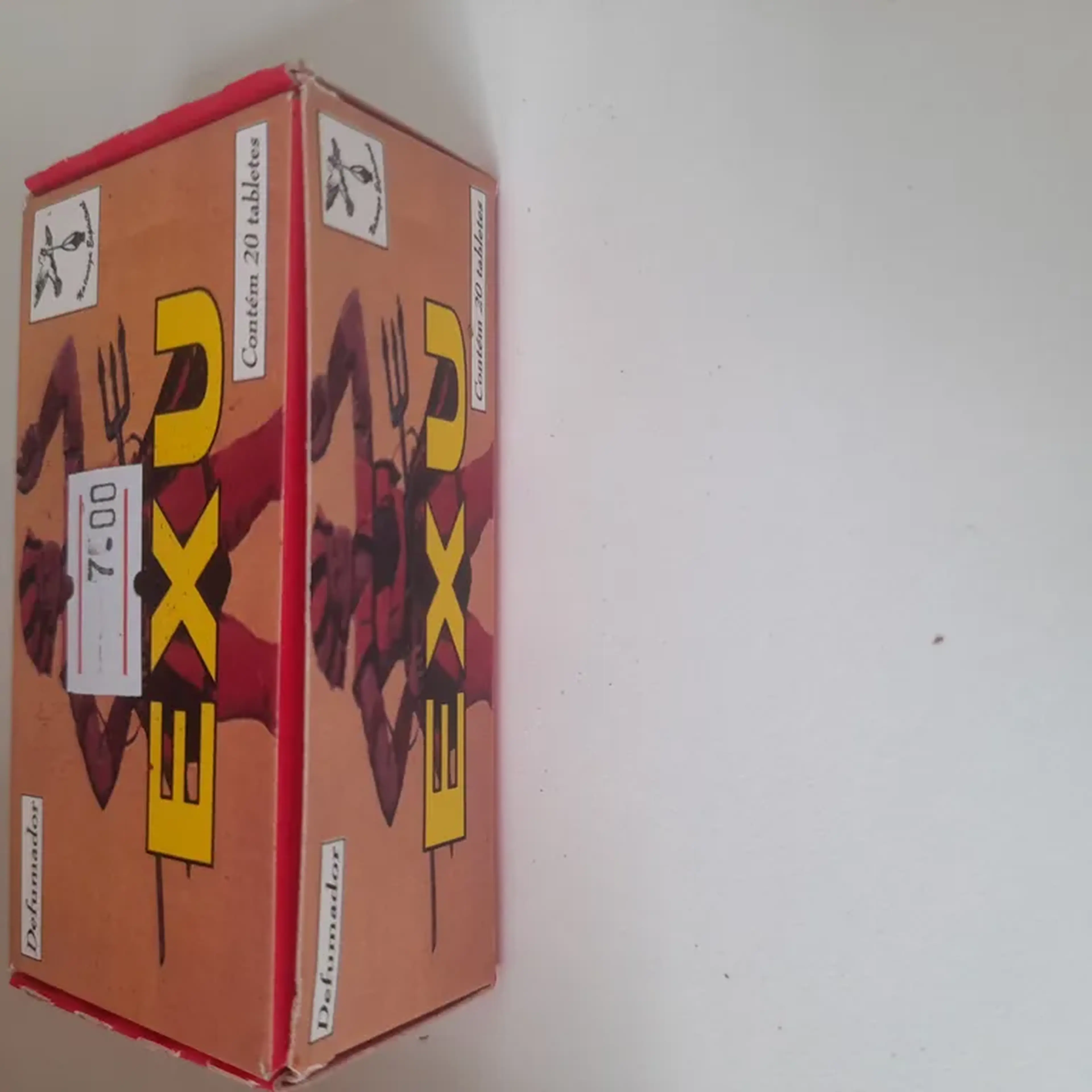 Defumador Exu imagem