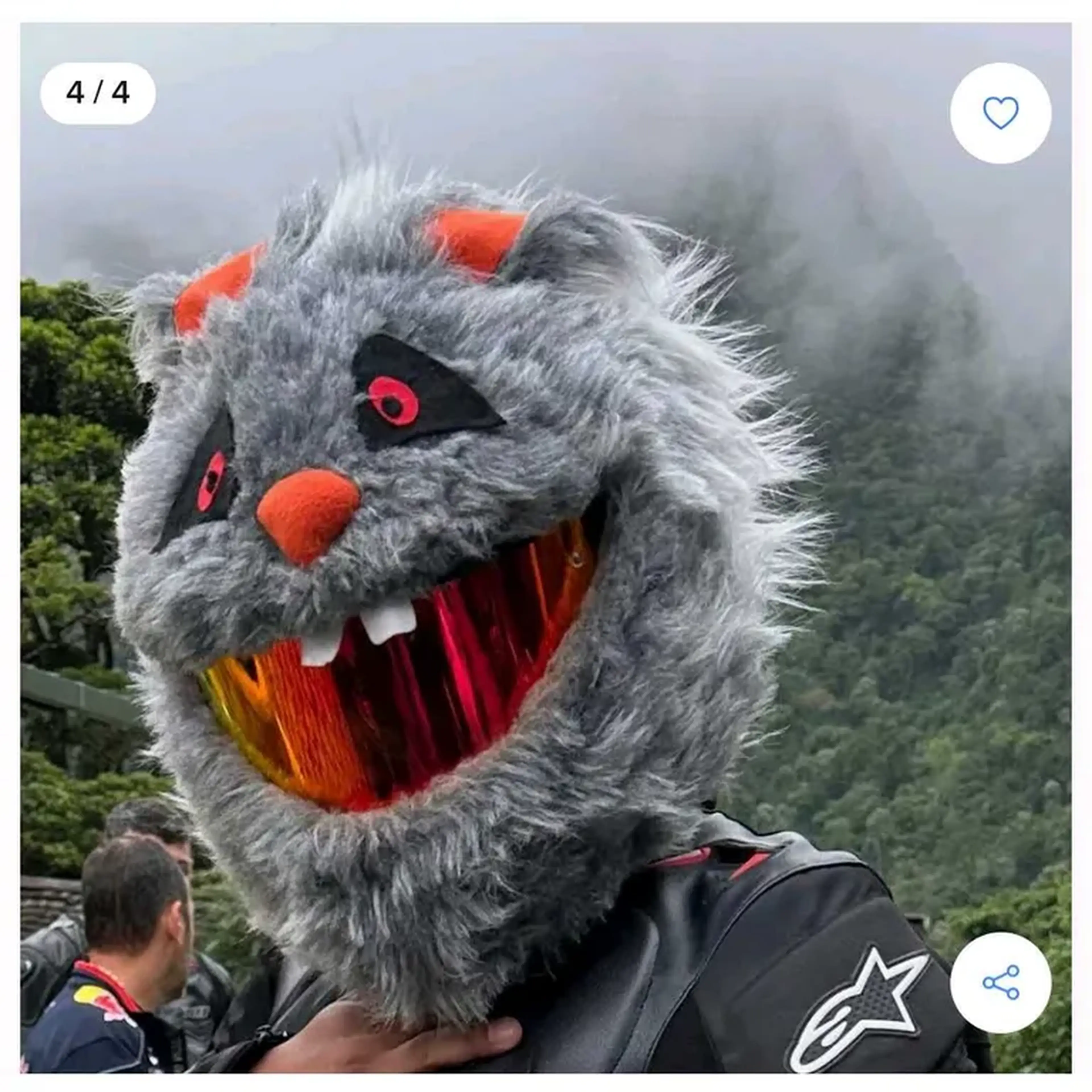 Coelho Maluco imagem