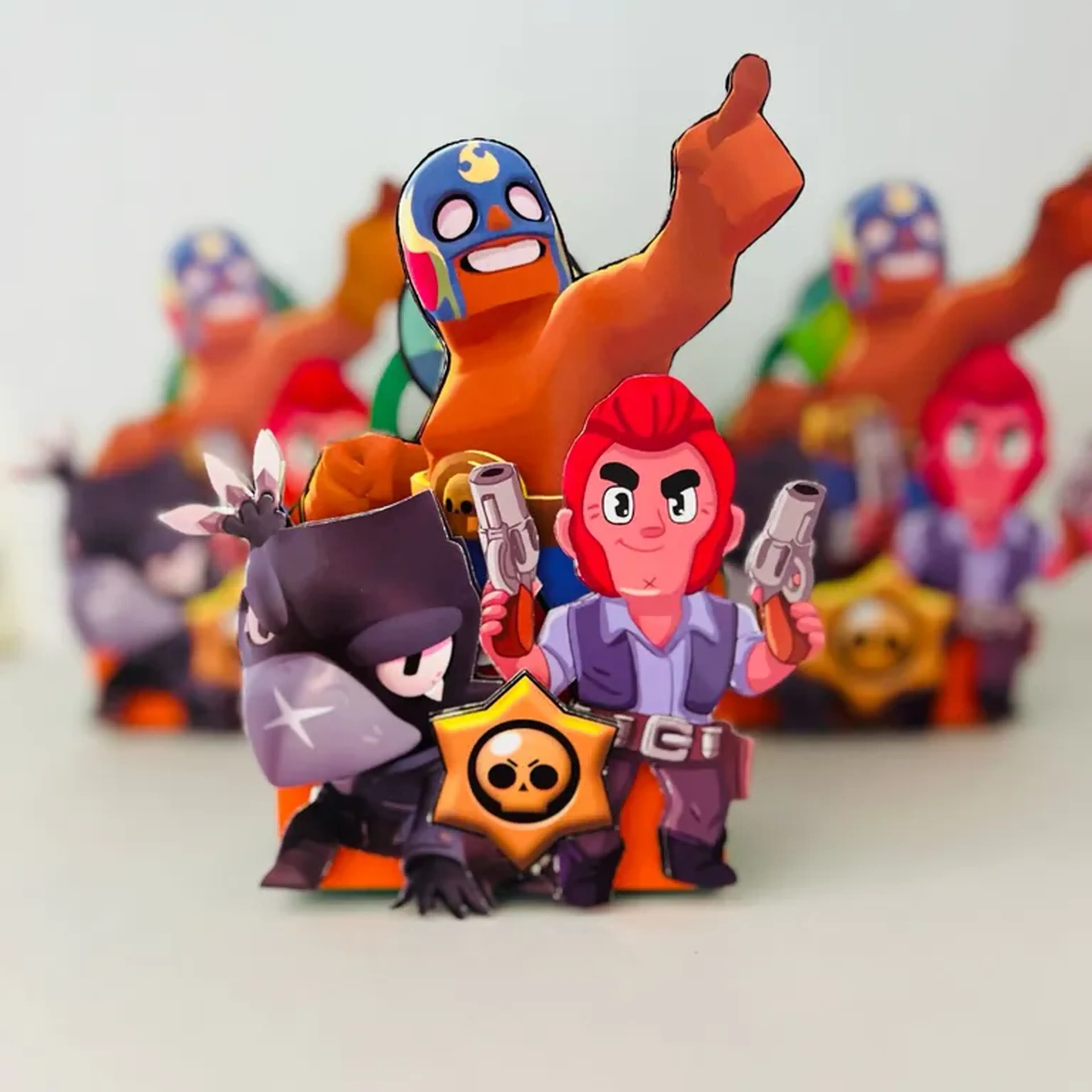 personalizados cenário imagem