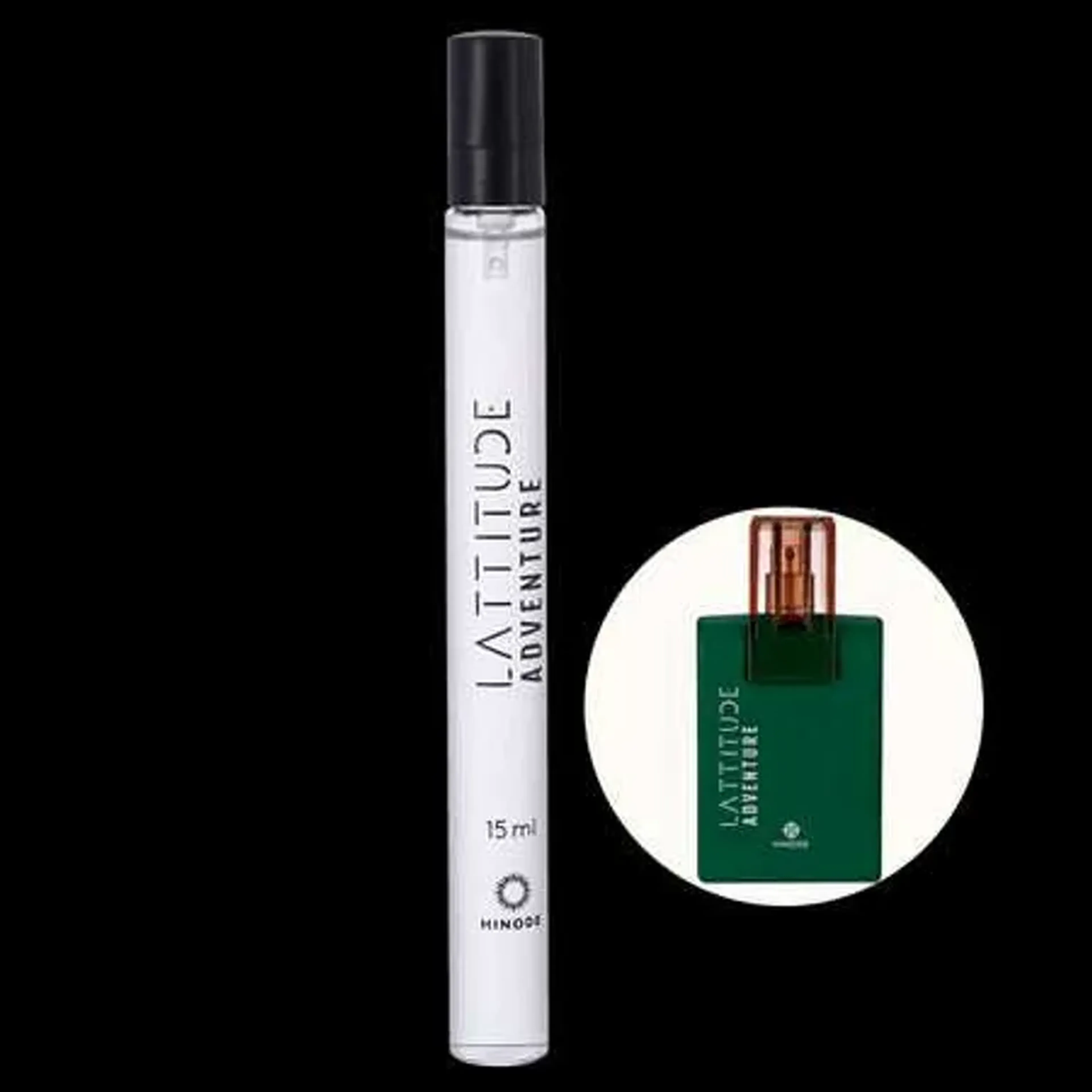 Lattitude Adventure Deo Colonia Pocket 15ml imagem