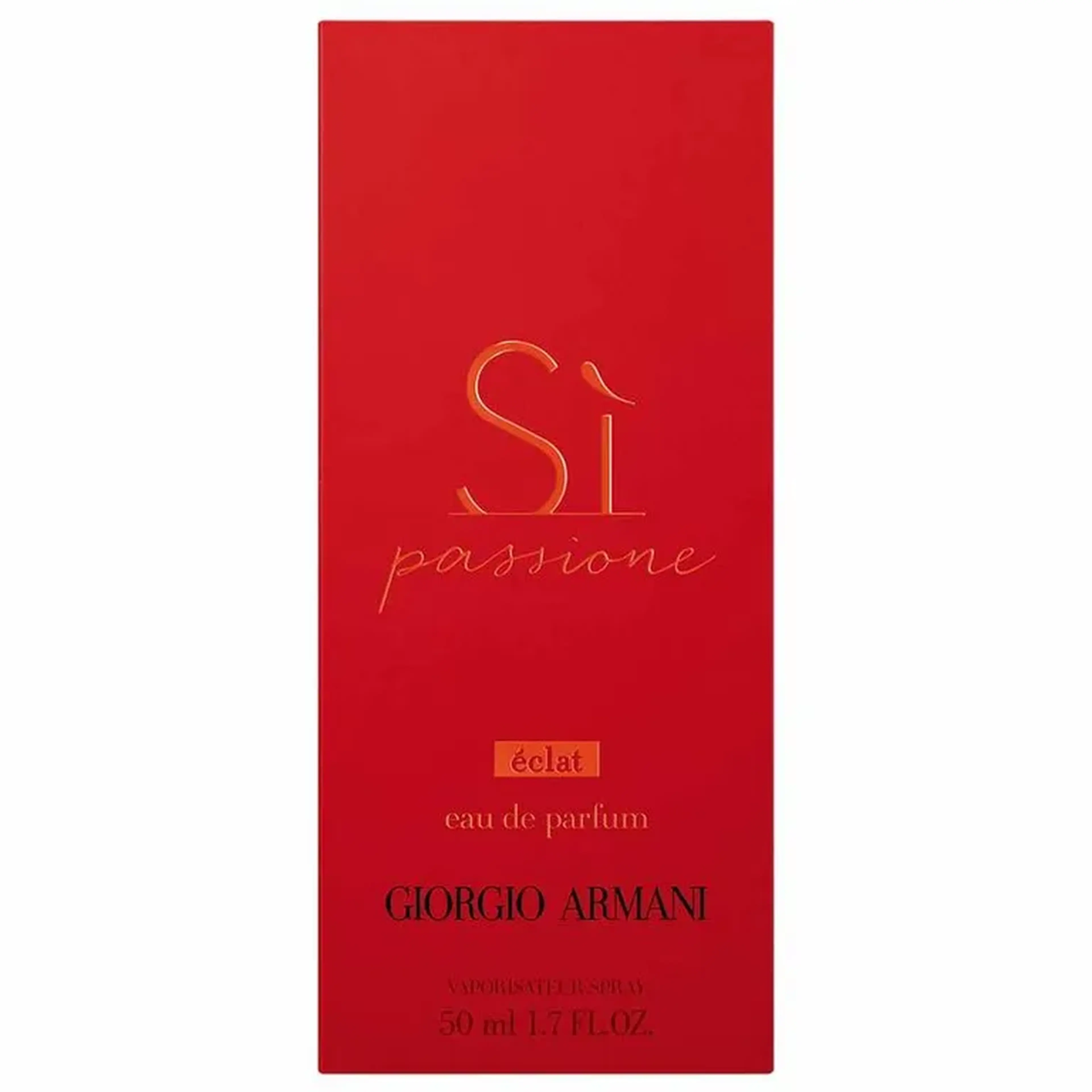 Perfume Sì Passione Éclat Giorgio Armani Eau de Parfum 100ml imagem