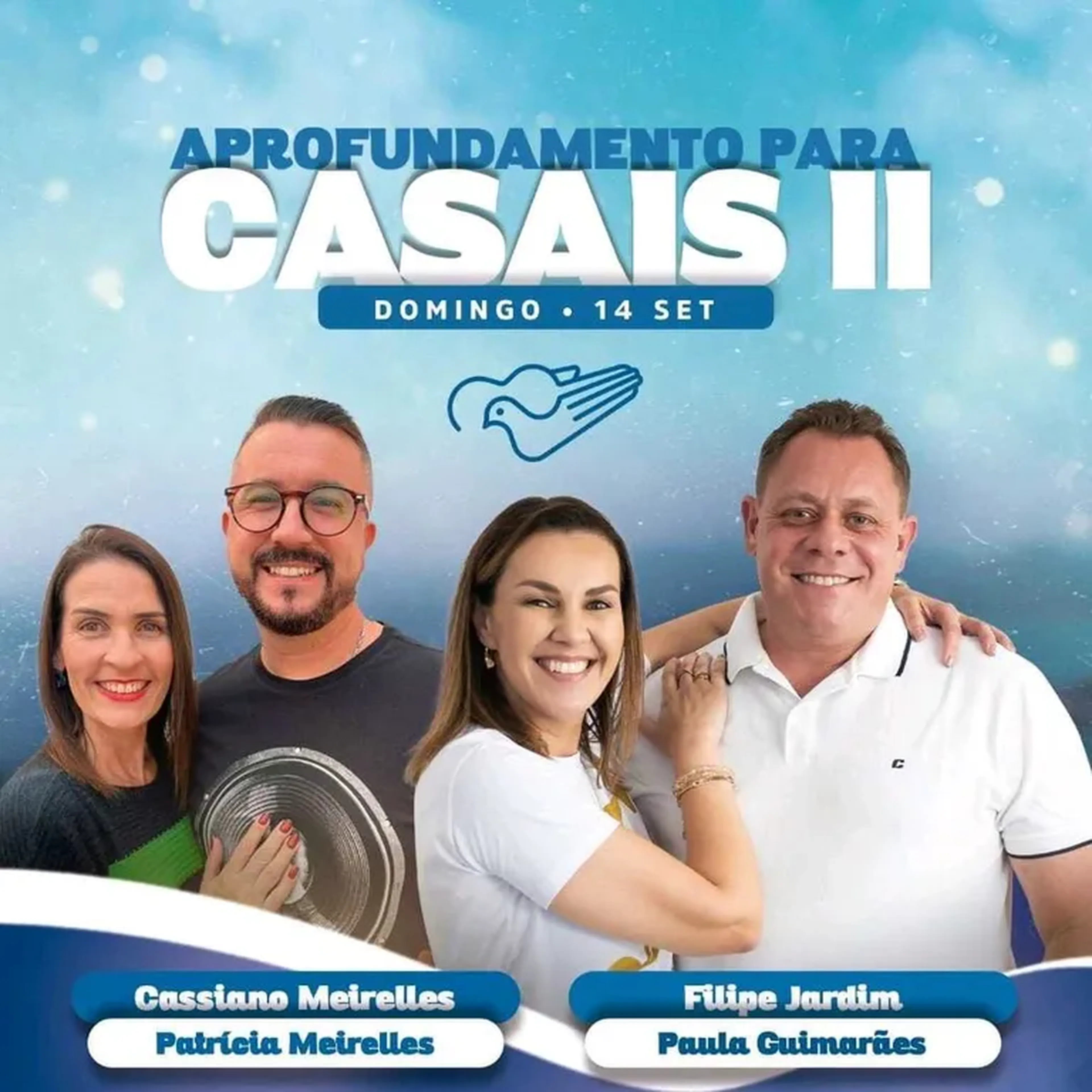 Aprofundamento para casais II imagem