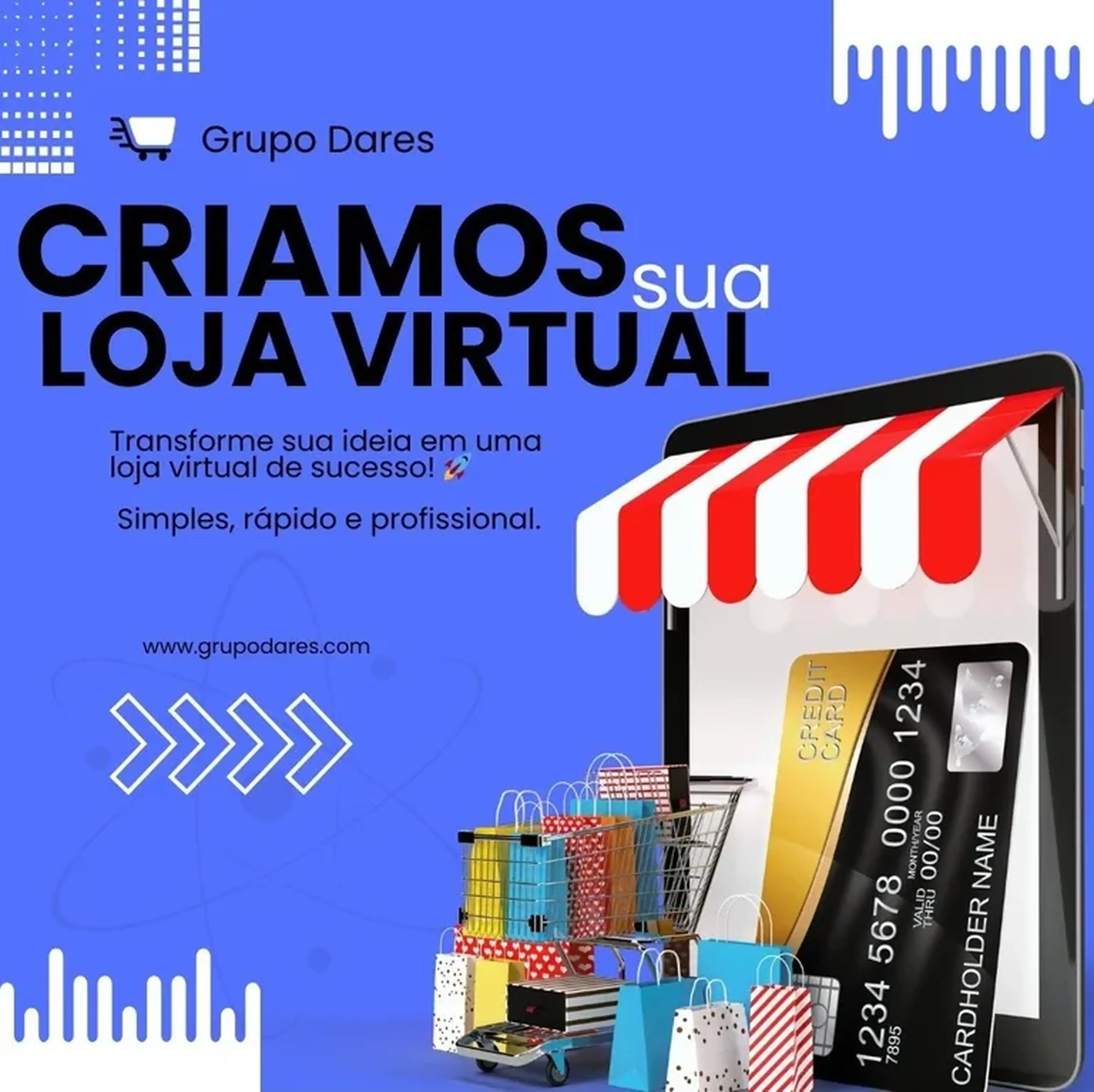 Loja Virtual imagem