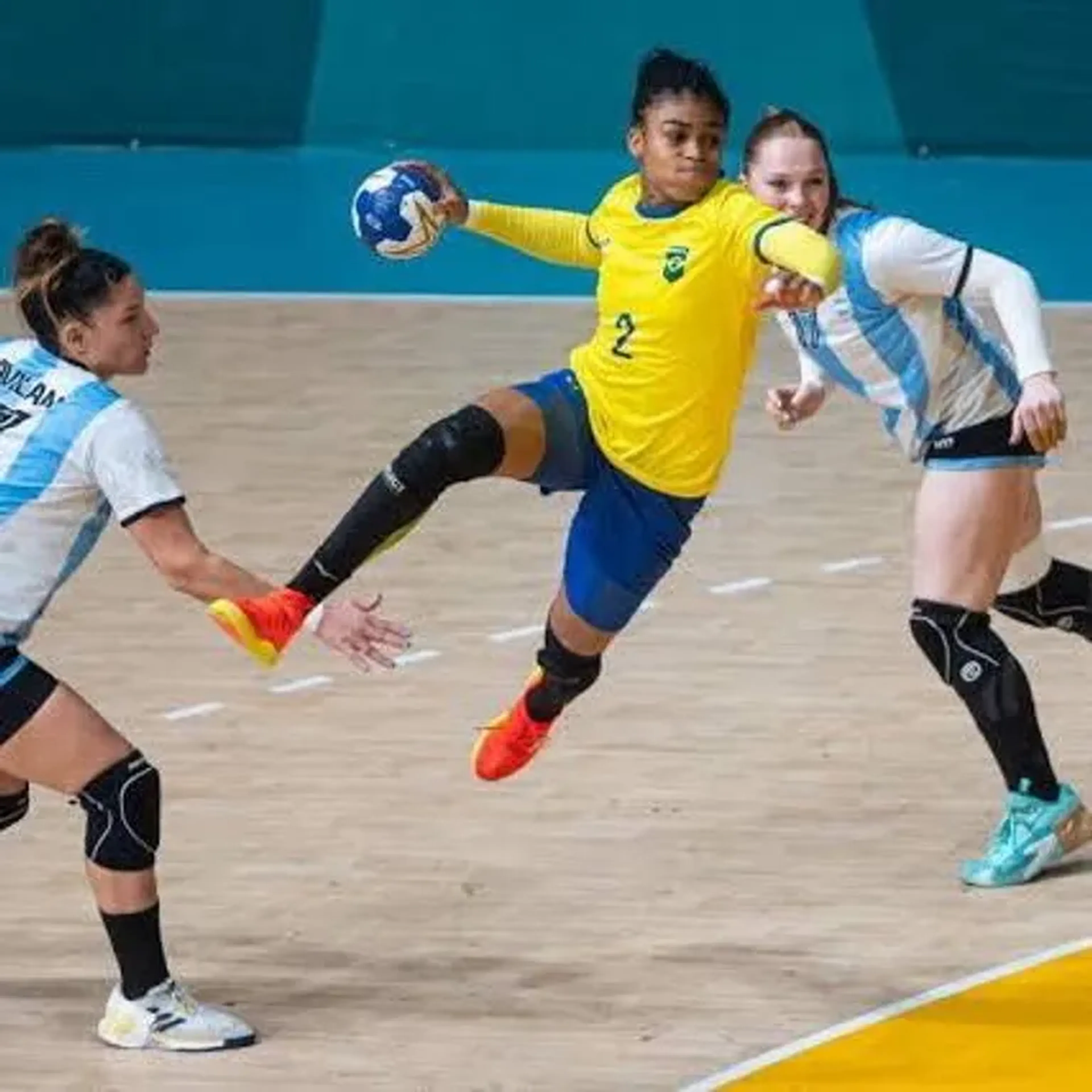 Handebol (feminino) imagem