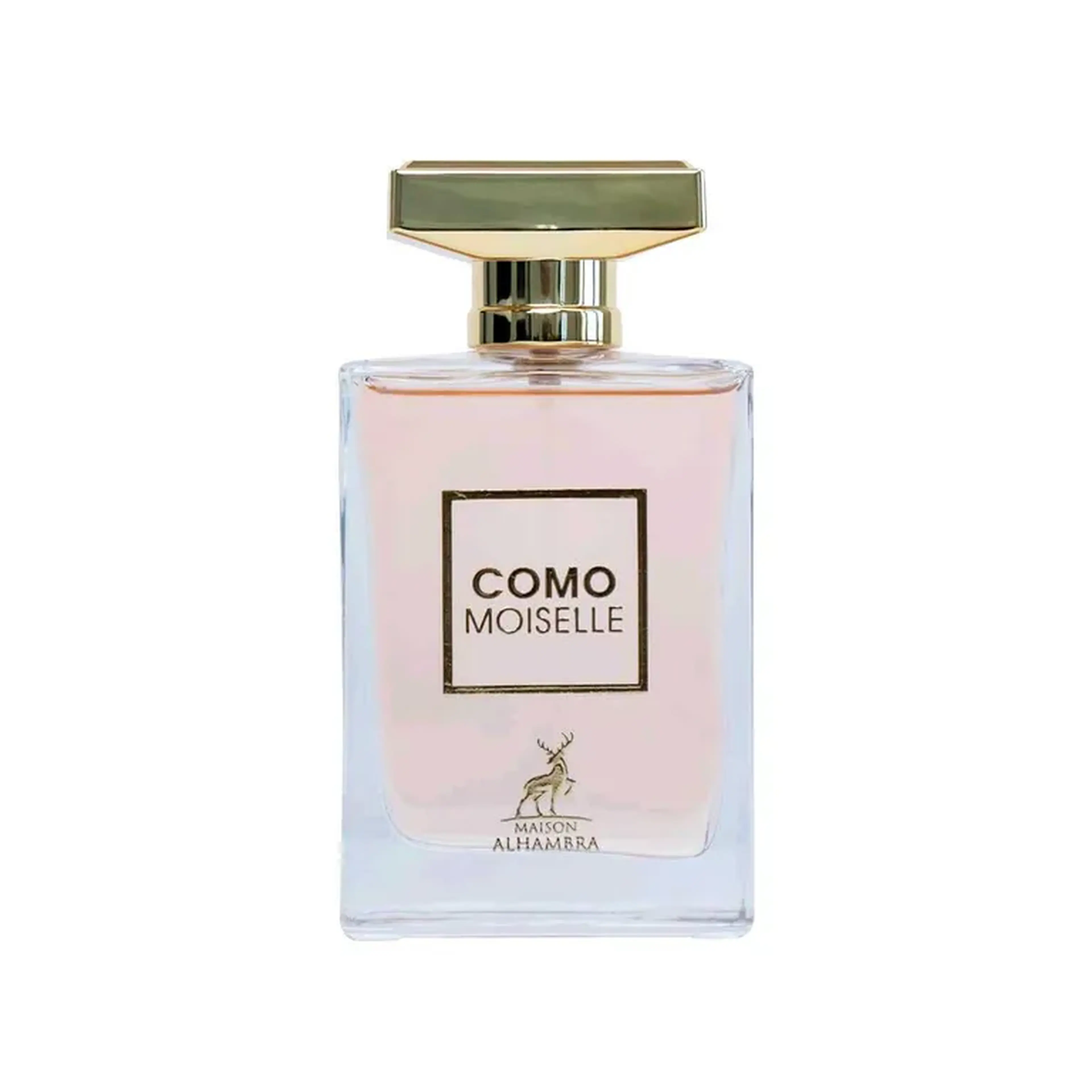 PERFUME MAISON ALHAMBRA COMO MOISELLE EDP 100ML imagem