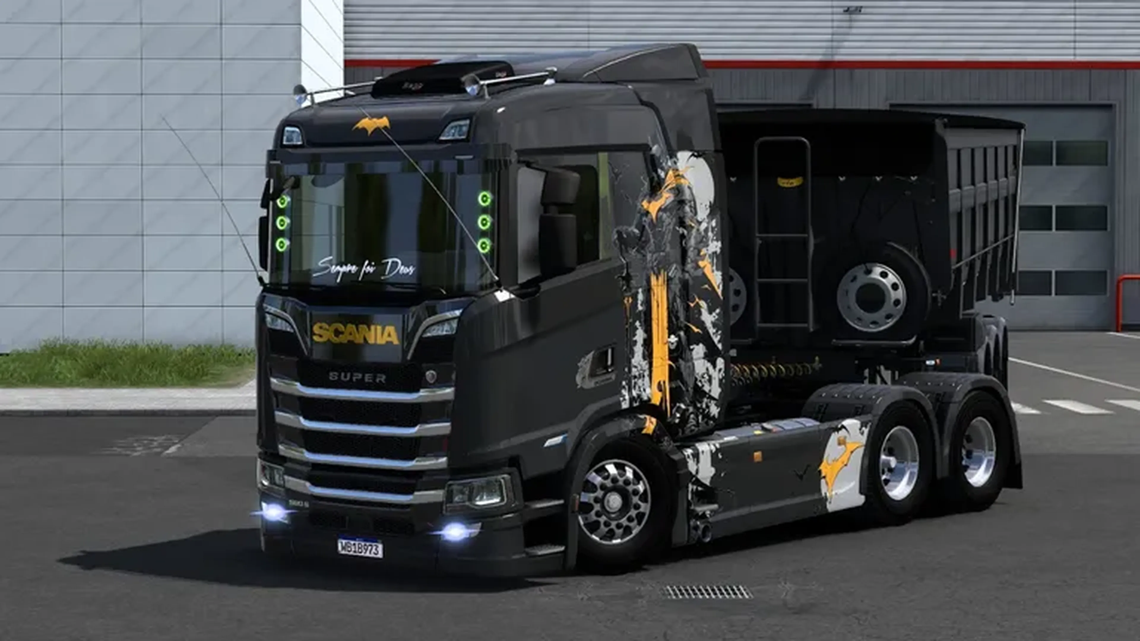 SCANIA NTG SUPER imagem