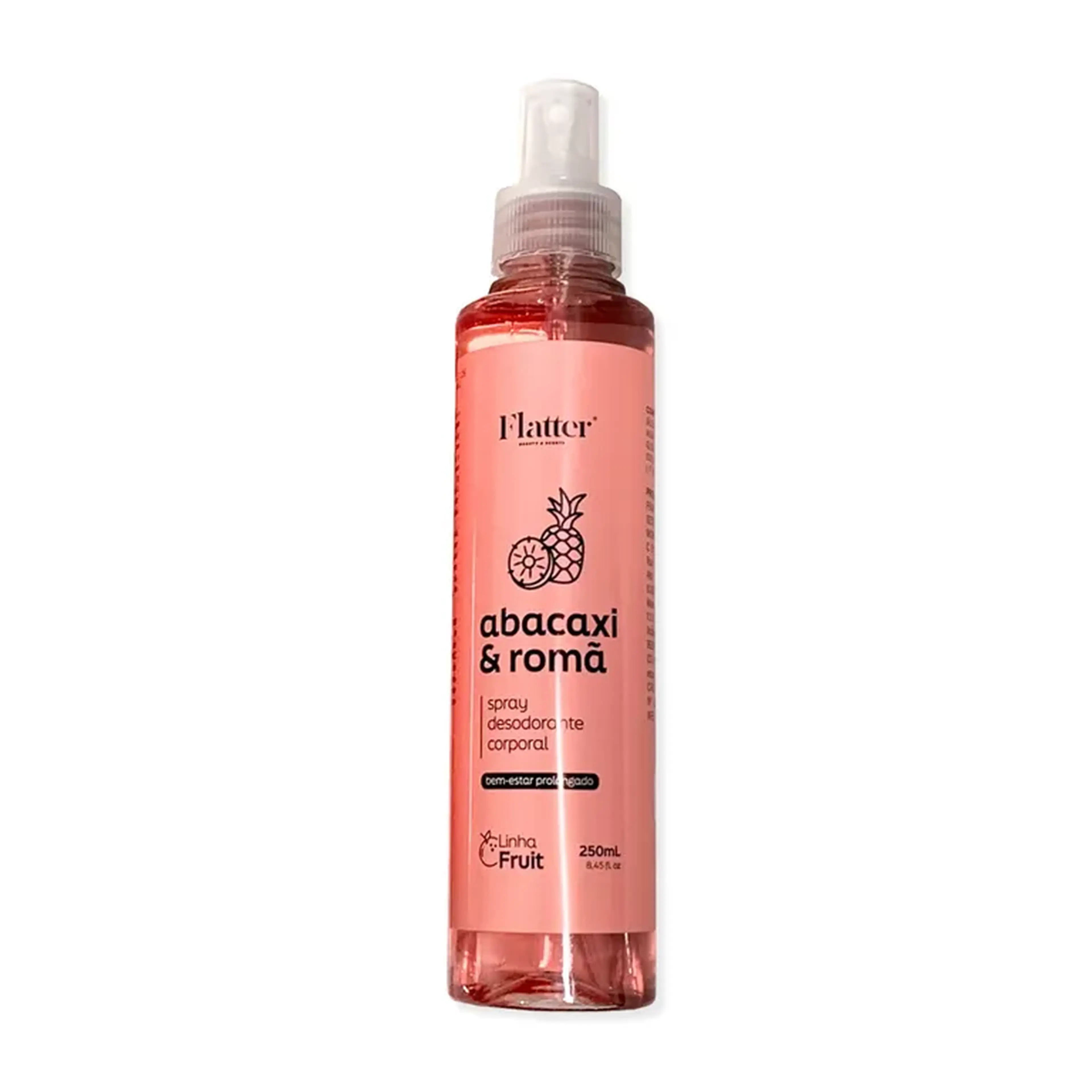 Body Splash - Abacaxi e Romã imagem