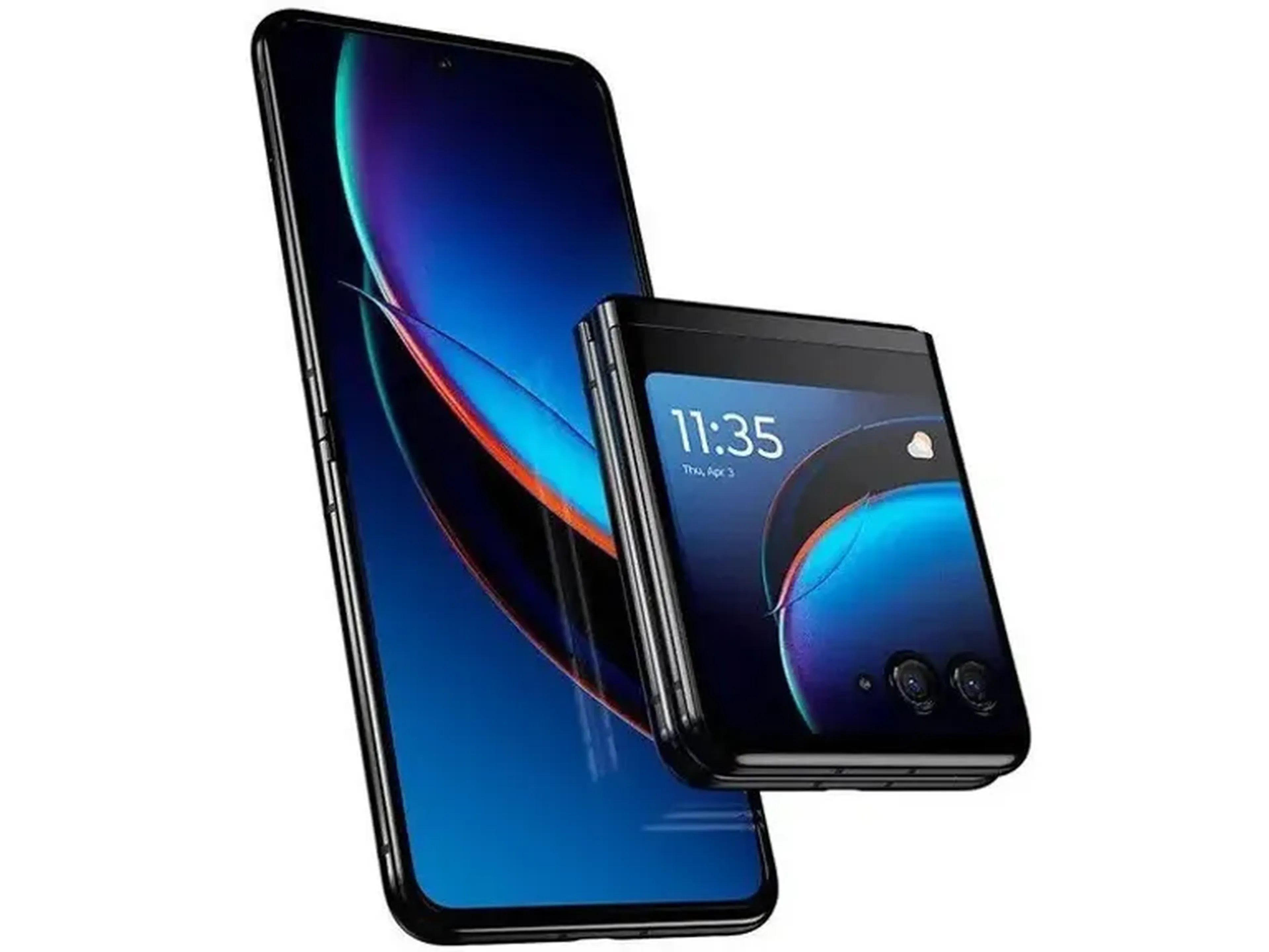 Motorola Razr 40 Ultra 256GB Preto imagem
