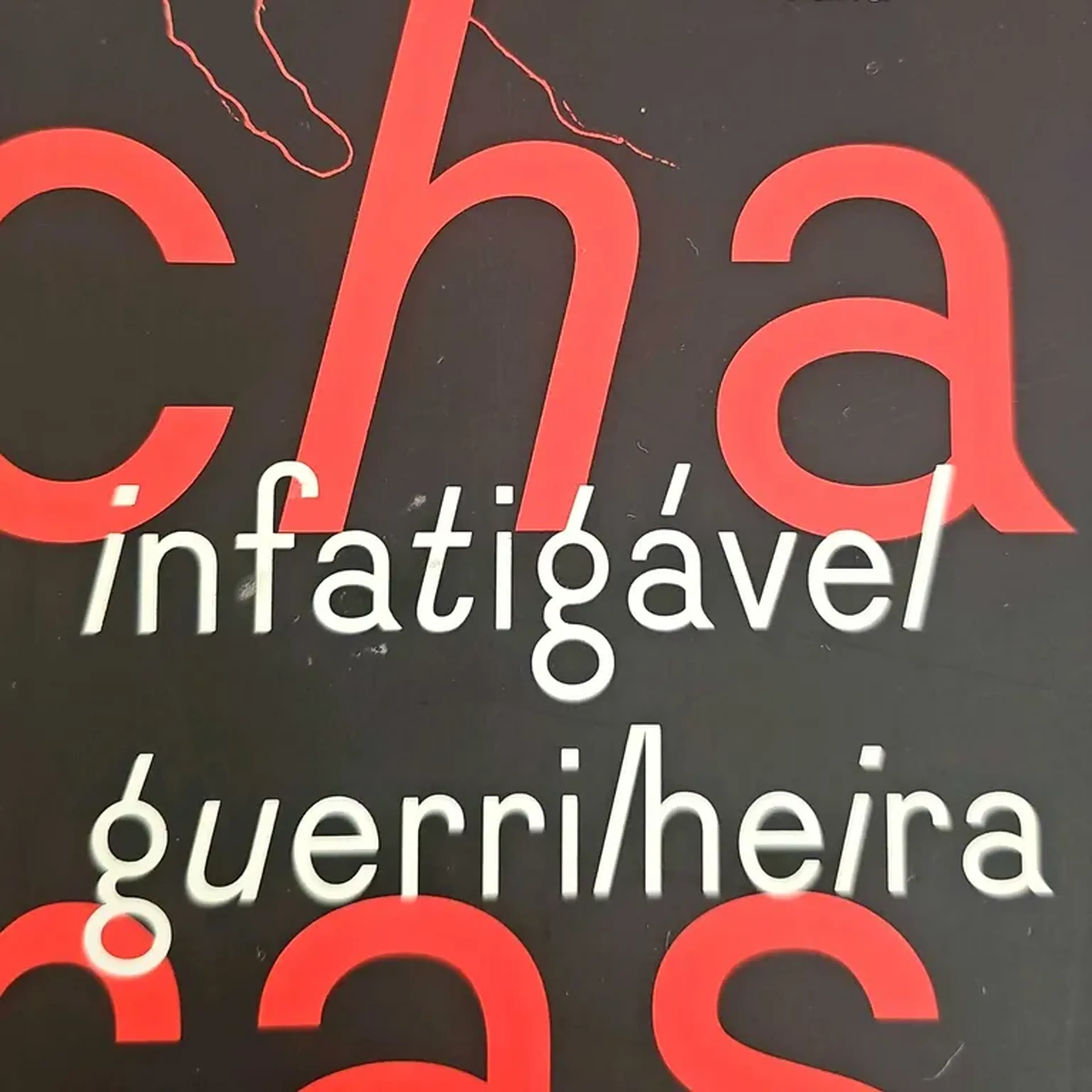 infatigavel guerrilheira + correio imagem
