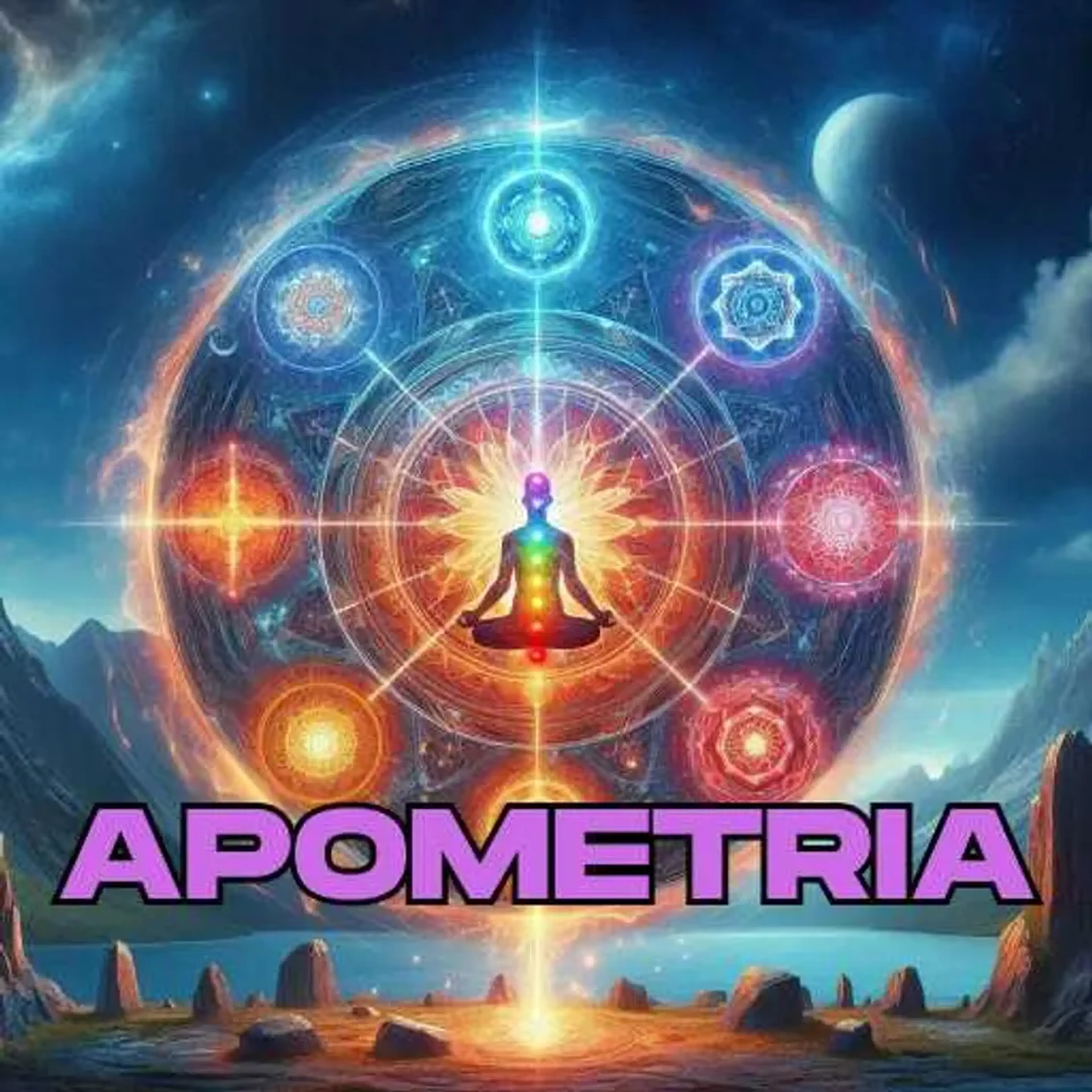 Ciclo em Apometria - 04 Atendimentos imagem