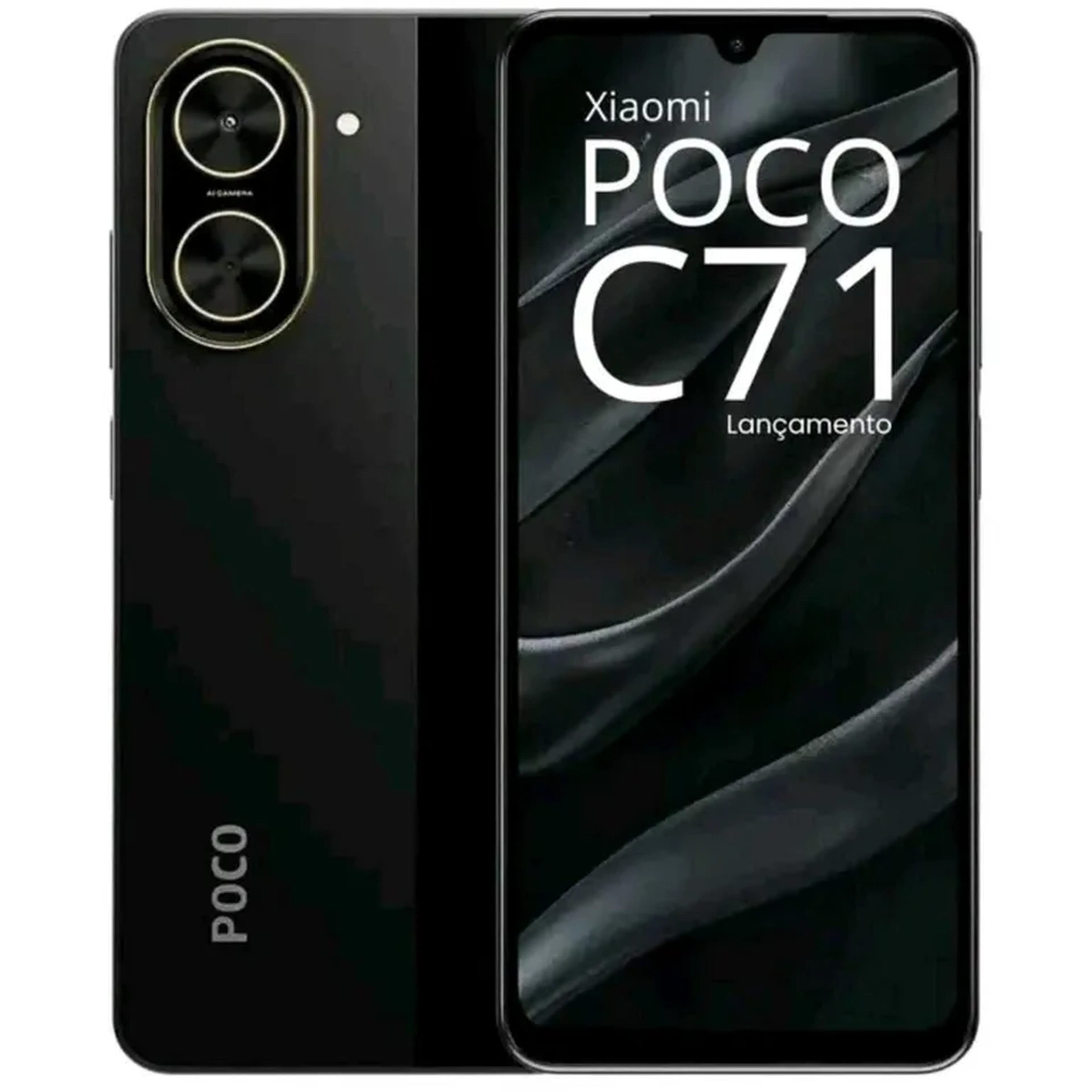 Xaiomi Poco C71 128 Gb 4Gb de ram Dual sim 4G imagem