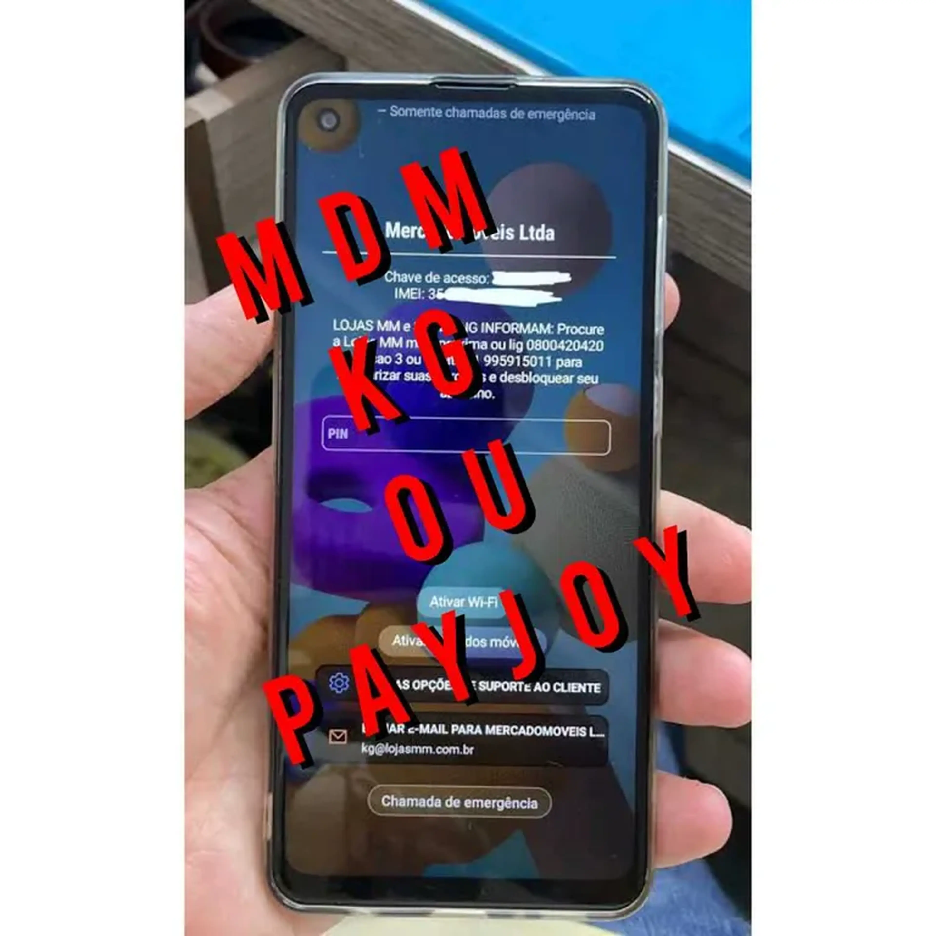 MDM SAMSUNG A PARTIR DE 80 REAIS imagem